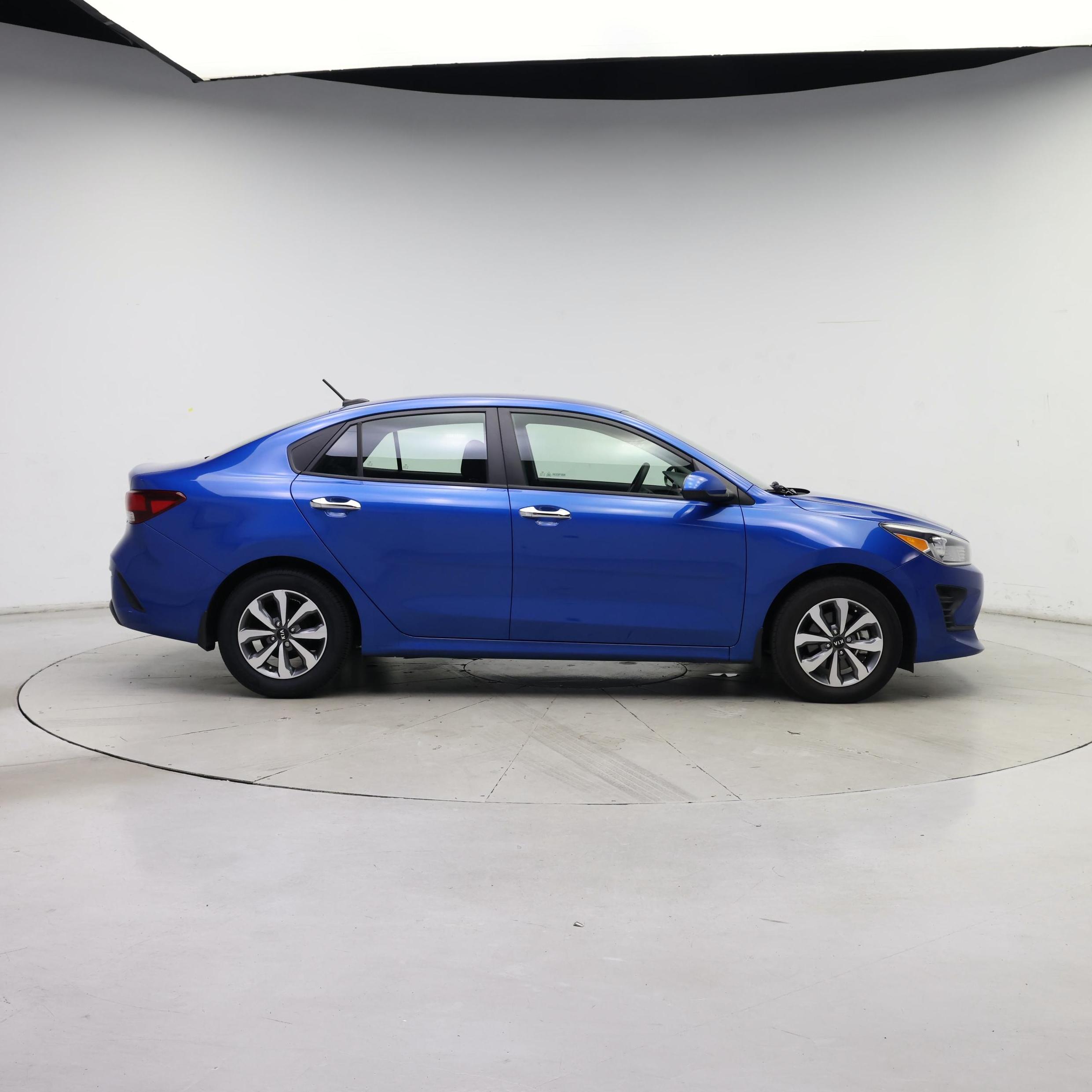 Thumbnail: 2021 Kia Rio - 7