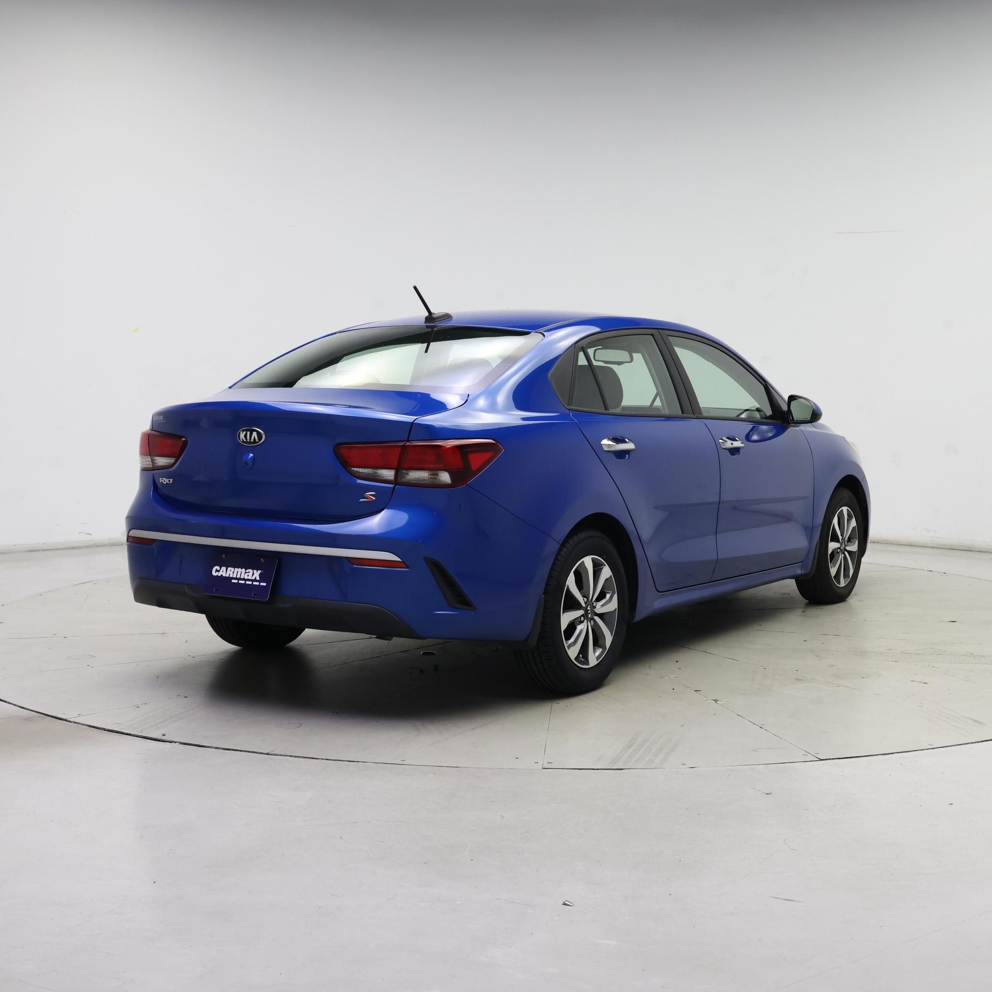 Thumbnail: 2021 Kia Rio - 8