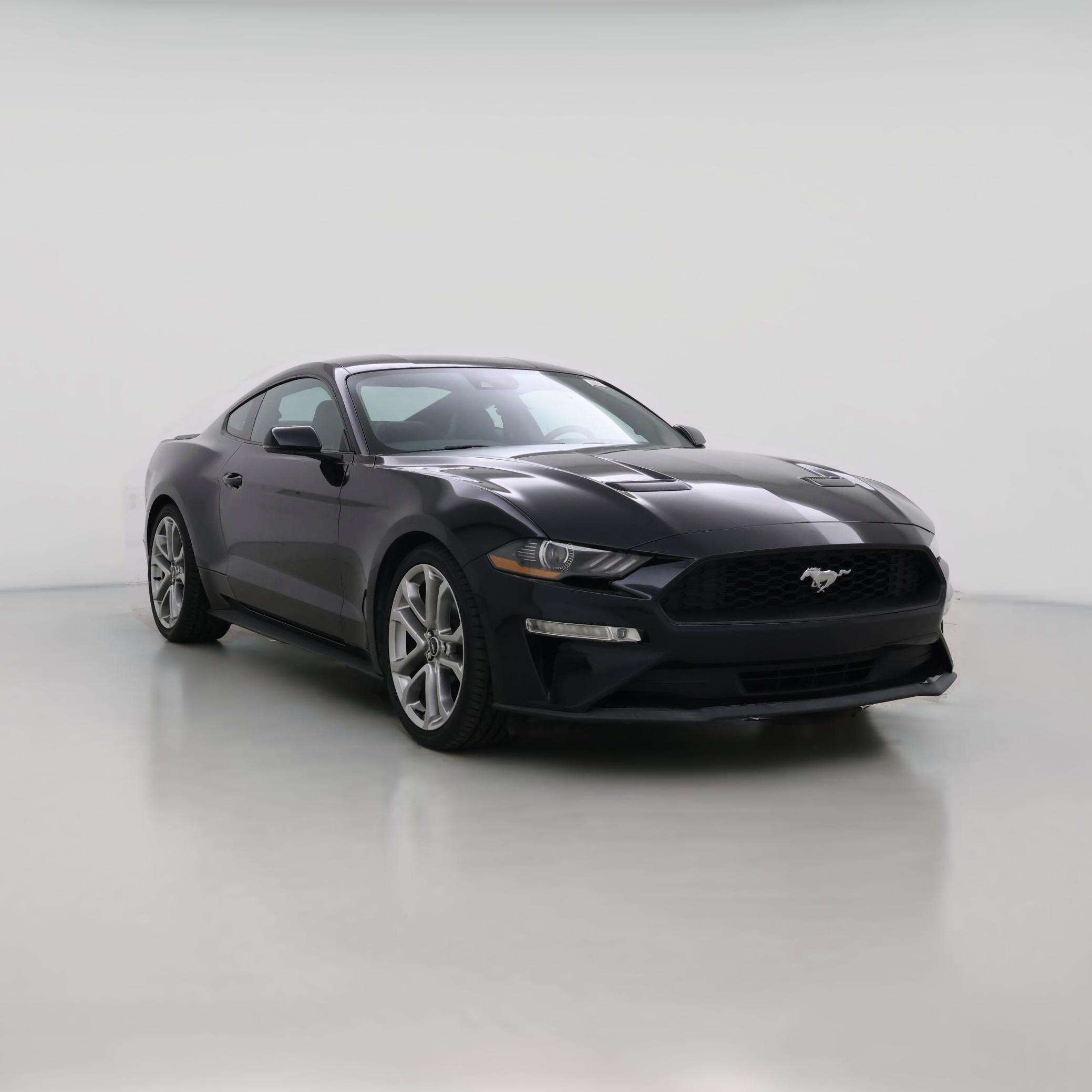 Thumbnail: 2021 Ford Mustang - 1