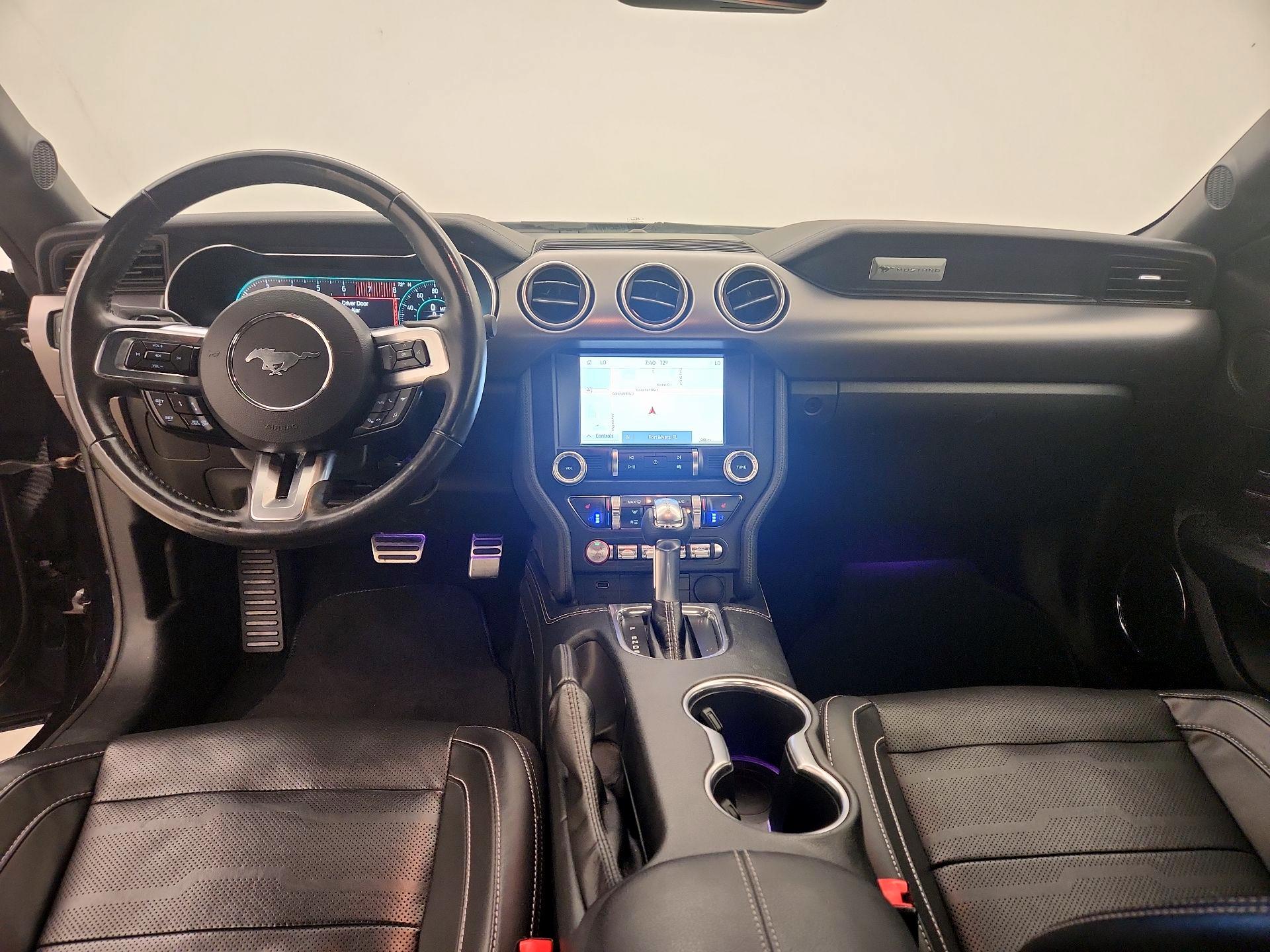 Thumbnail: 2021 Ford Mustang - 9
