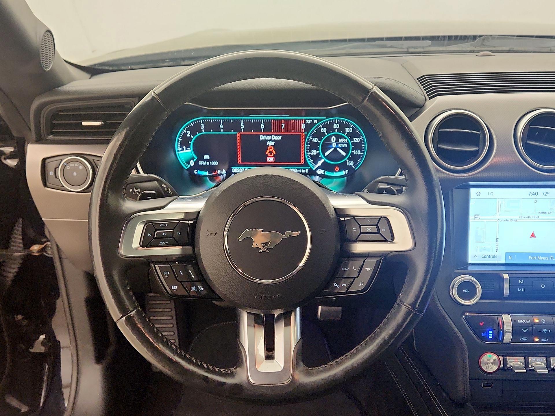 Thumbnail: 2021 Ford Mustang - 10