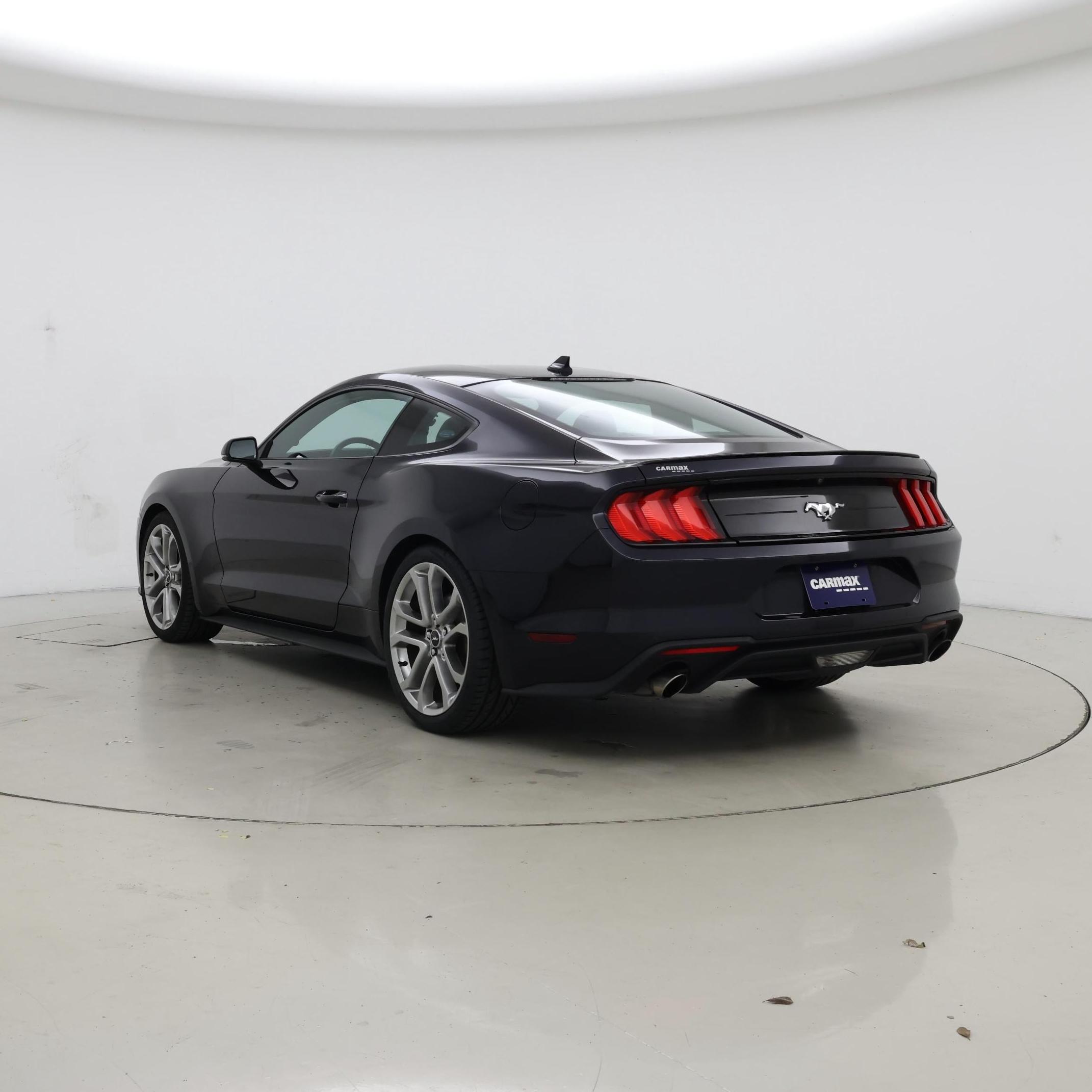 Thumbnail: 2021 Ford Mustang - 2