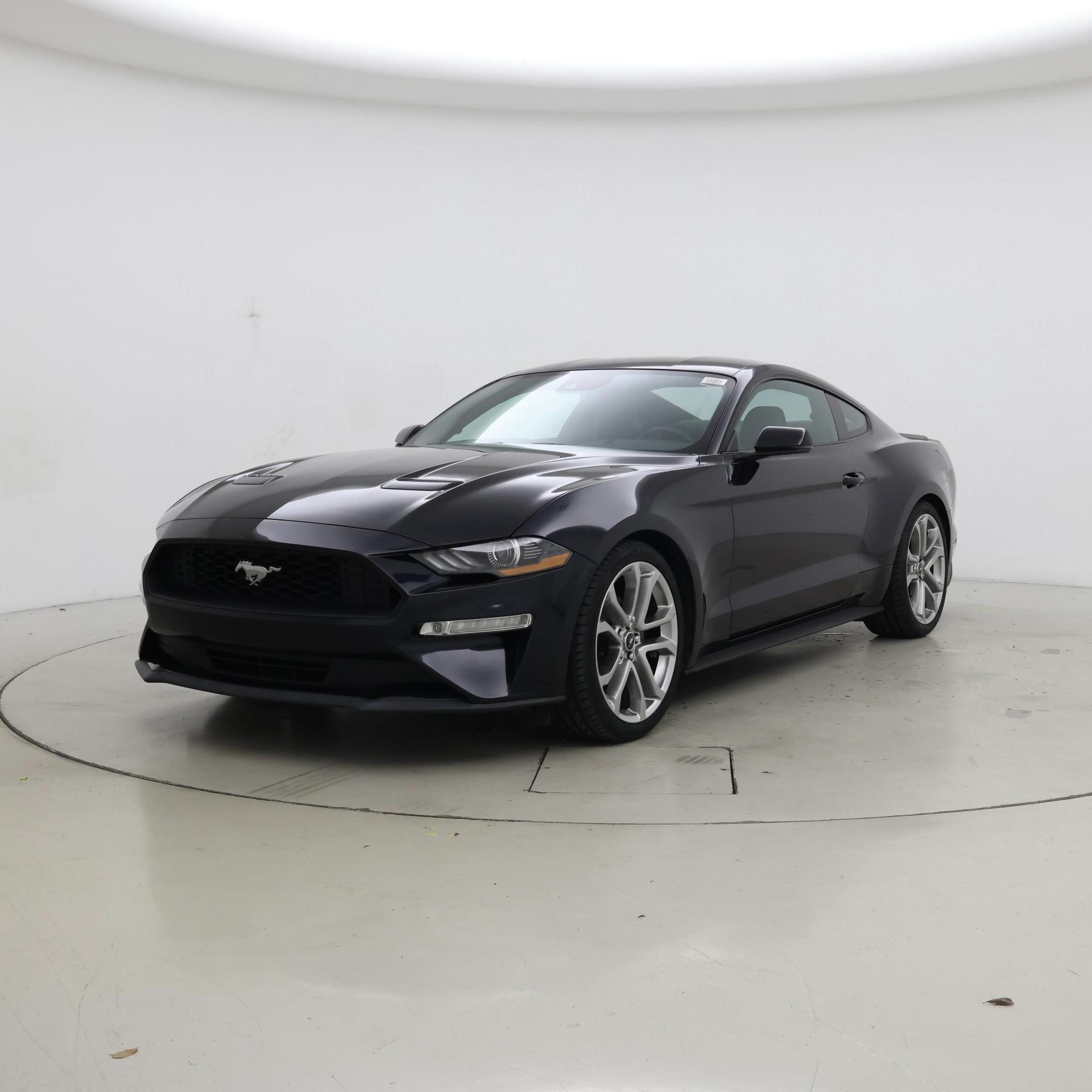 Thumbnail: 2021 Ford Mustang - 4