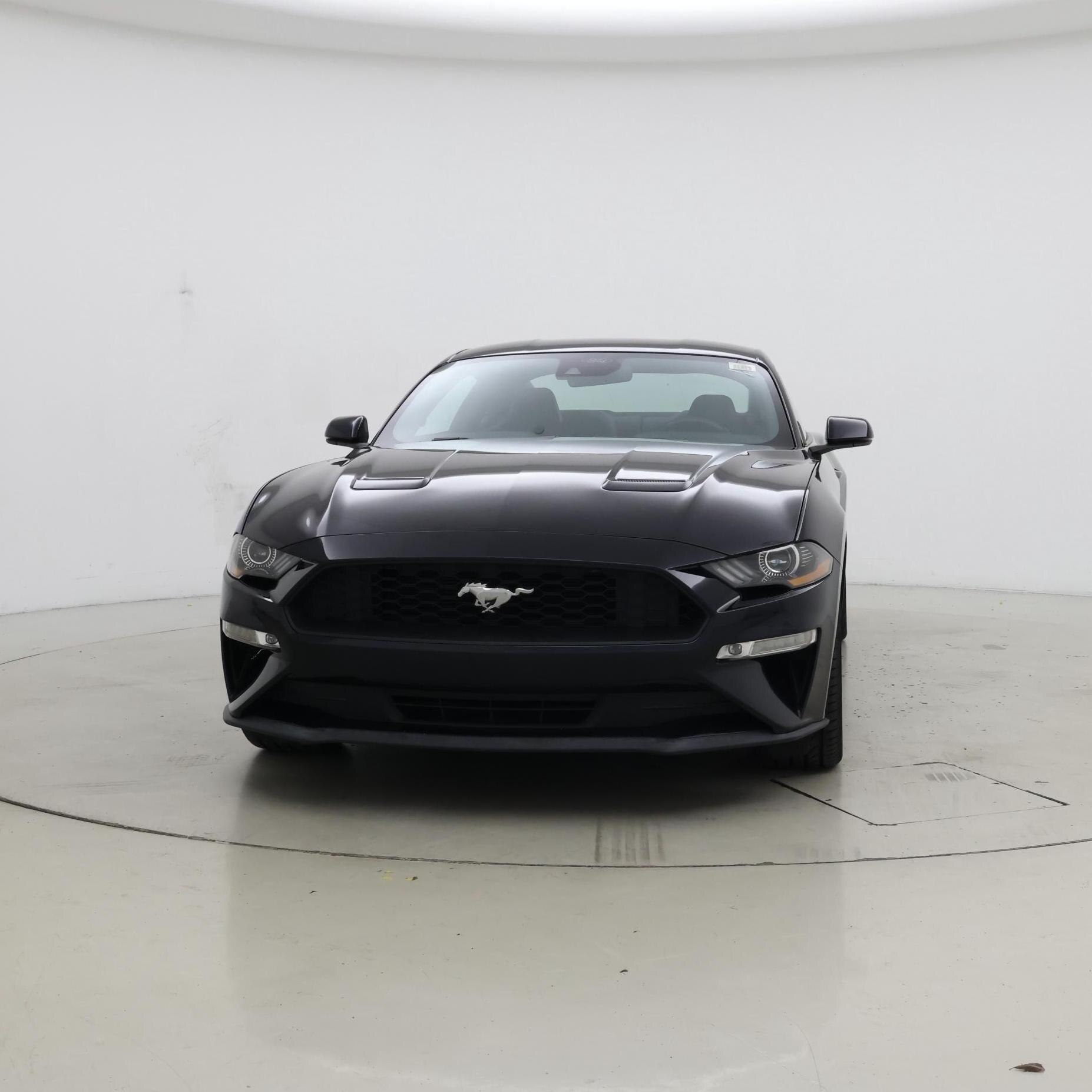 Thumbnail: 2021 Ford Mustang - 5