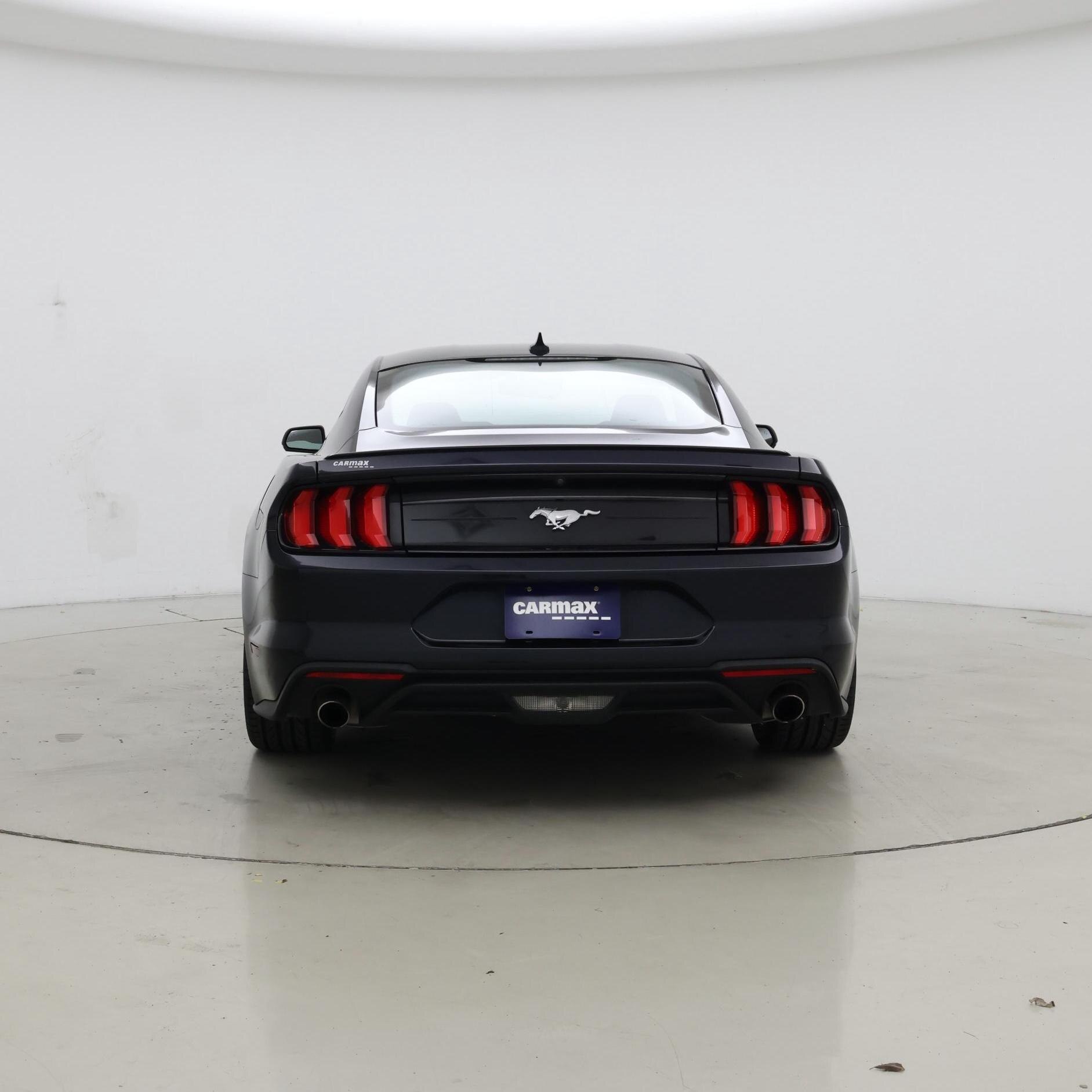 Thumbnail: 2021 Ford Mustang - 6