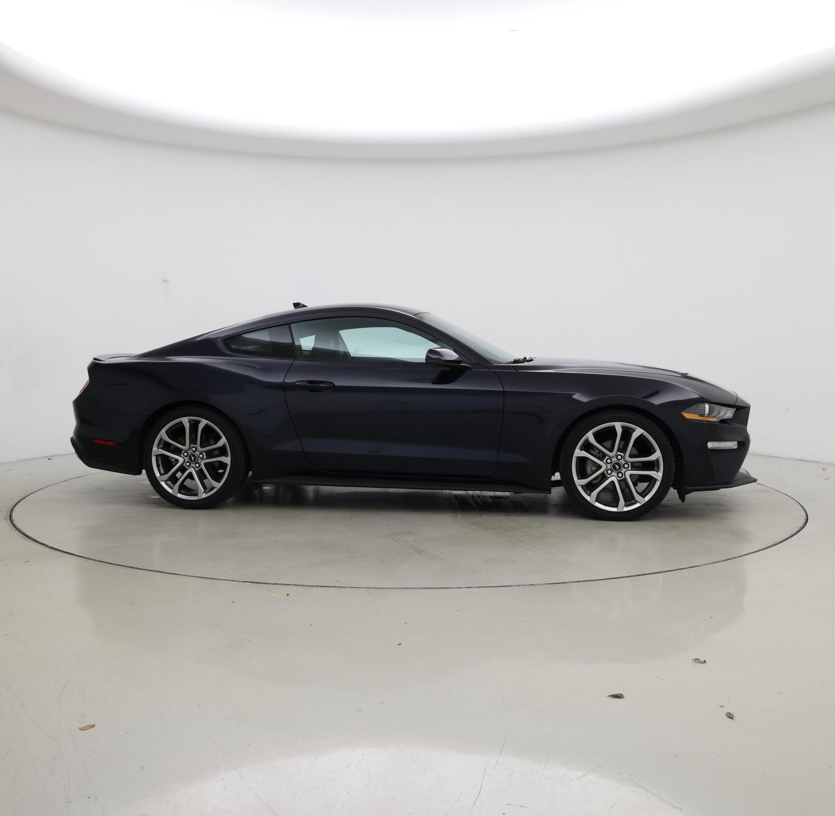 Thumbnail: 2021 Ford Mustang - 7