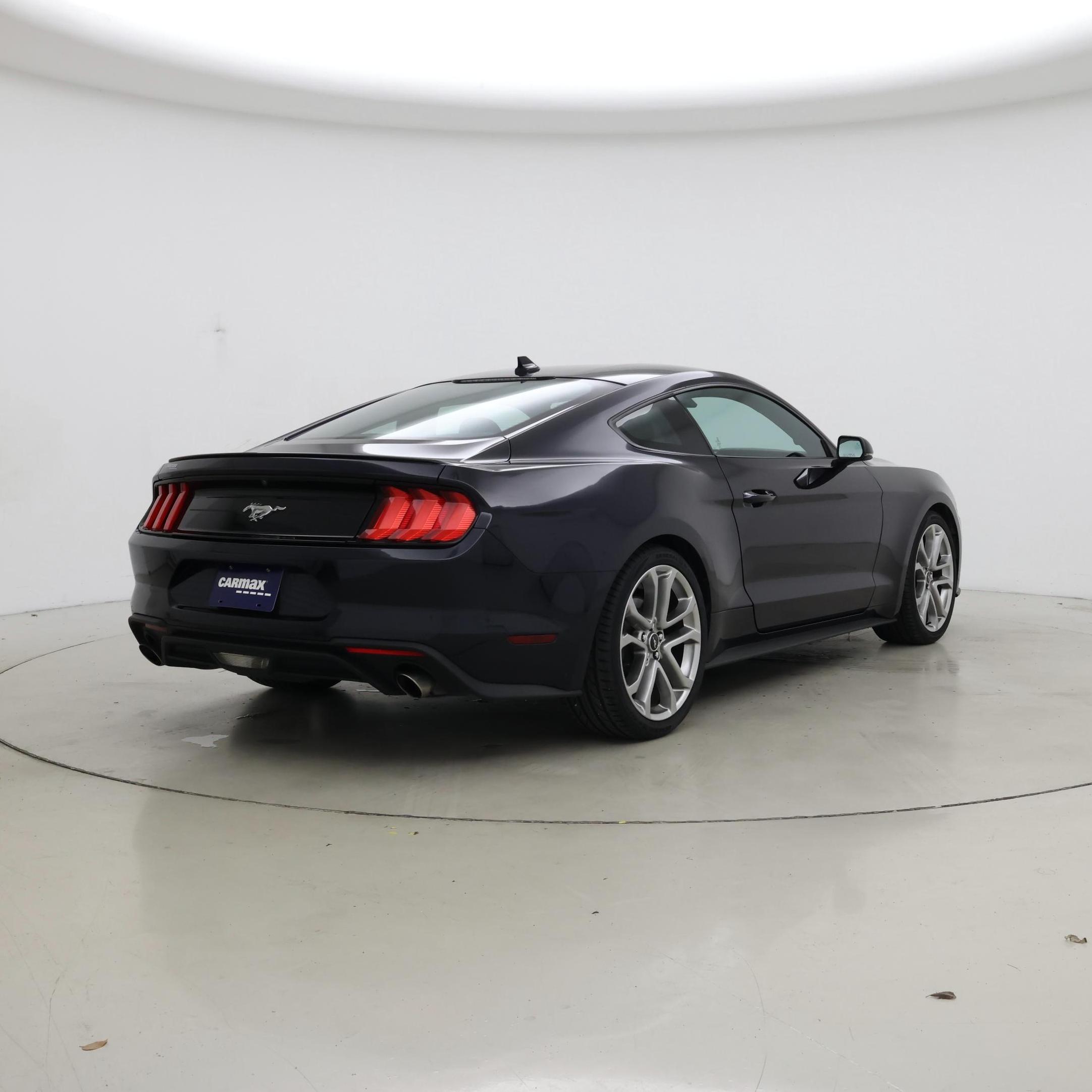 Thumbnail: 2021 Ford Mustang - 8