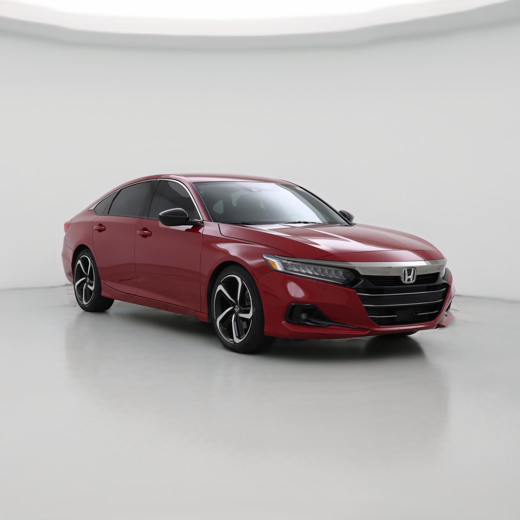 Thumbnail: 2022 Honda Accord - 1