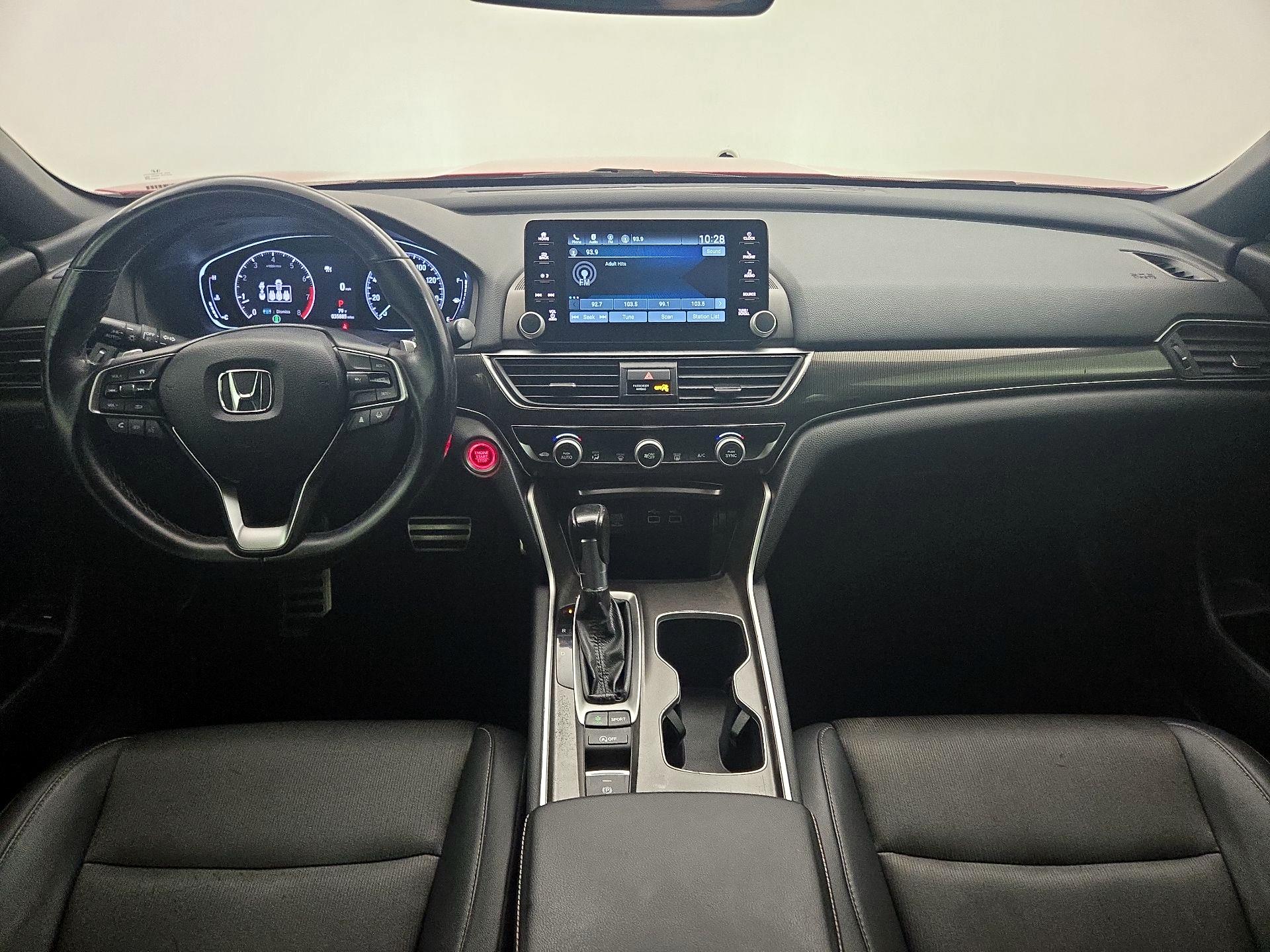 Thumbnail: 2022 Honda Accord - 9