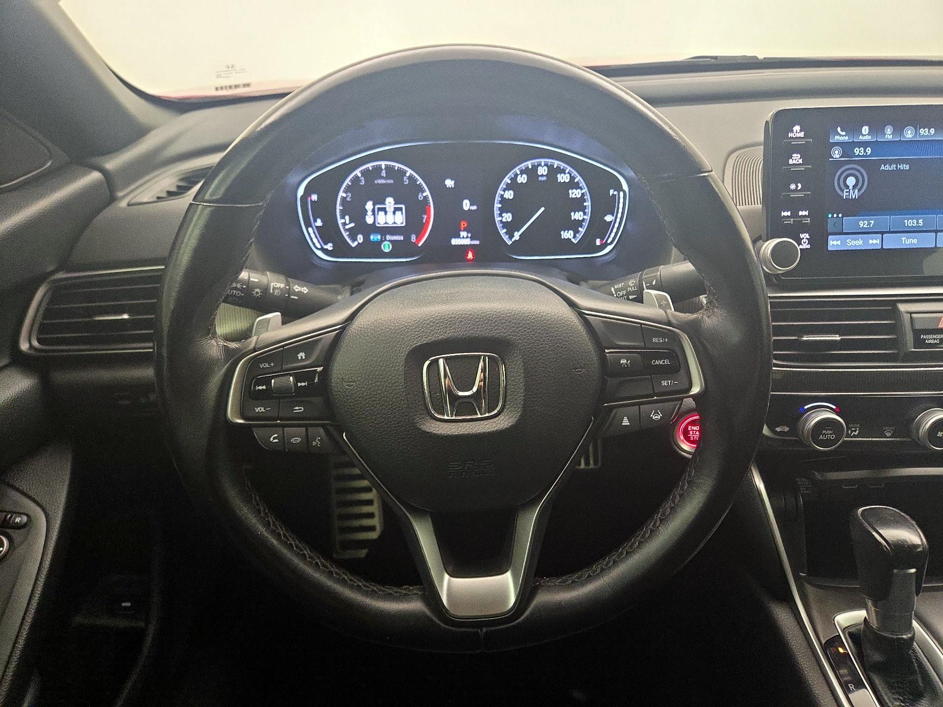 Thumbnail: 2022 Honda Accord - 10