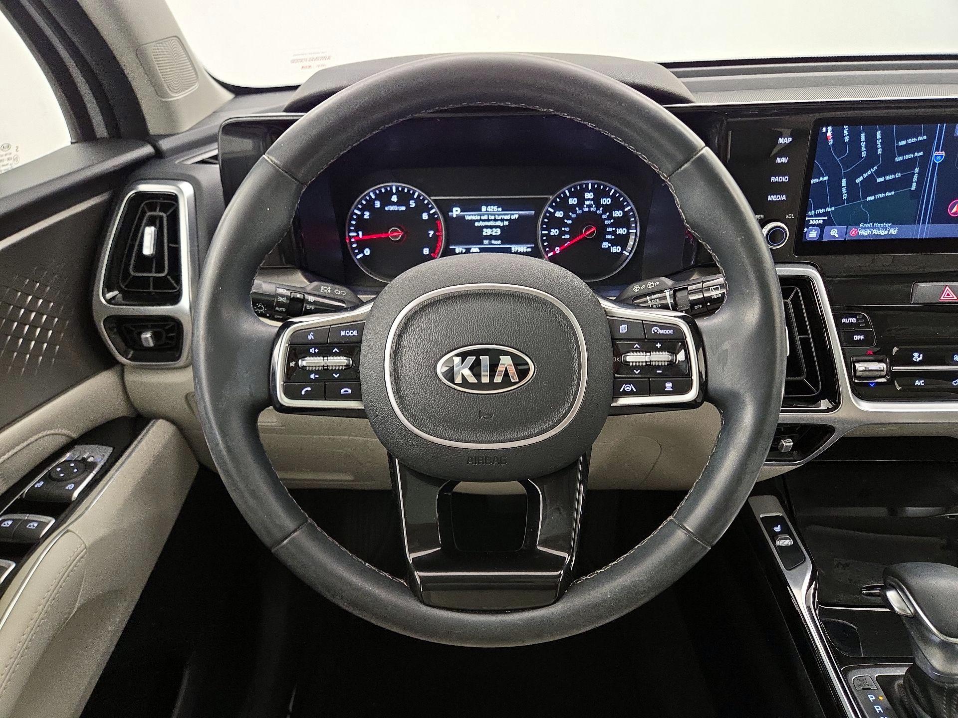 Thumbnail: 2021 Kia Sorento - 10