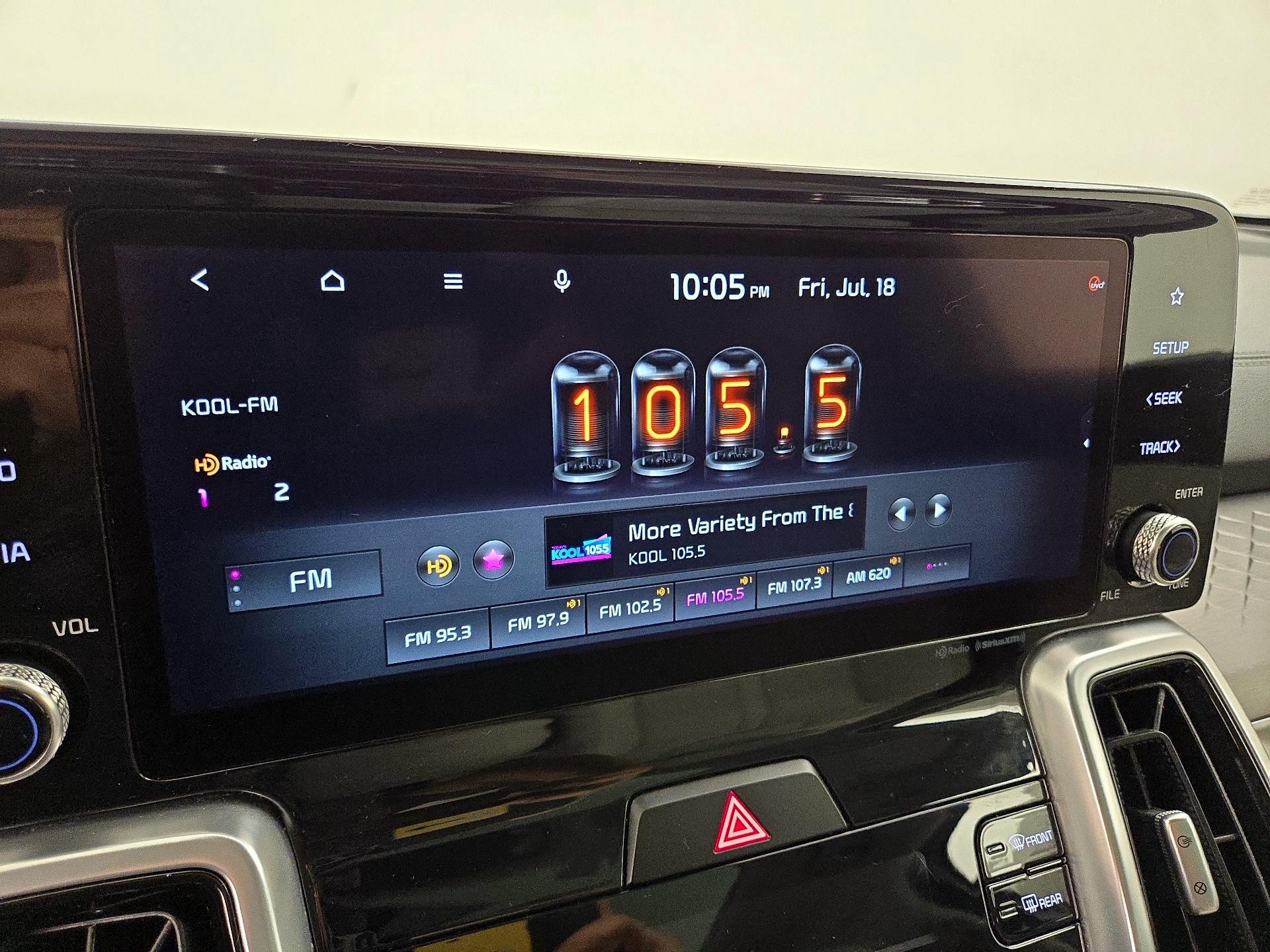 Thumbnail: 2021 Kia Sorento - 16