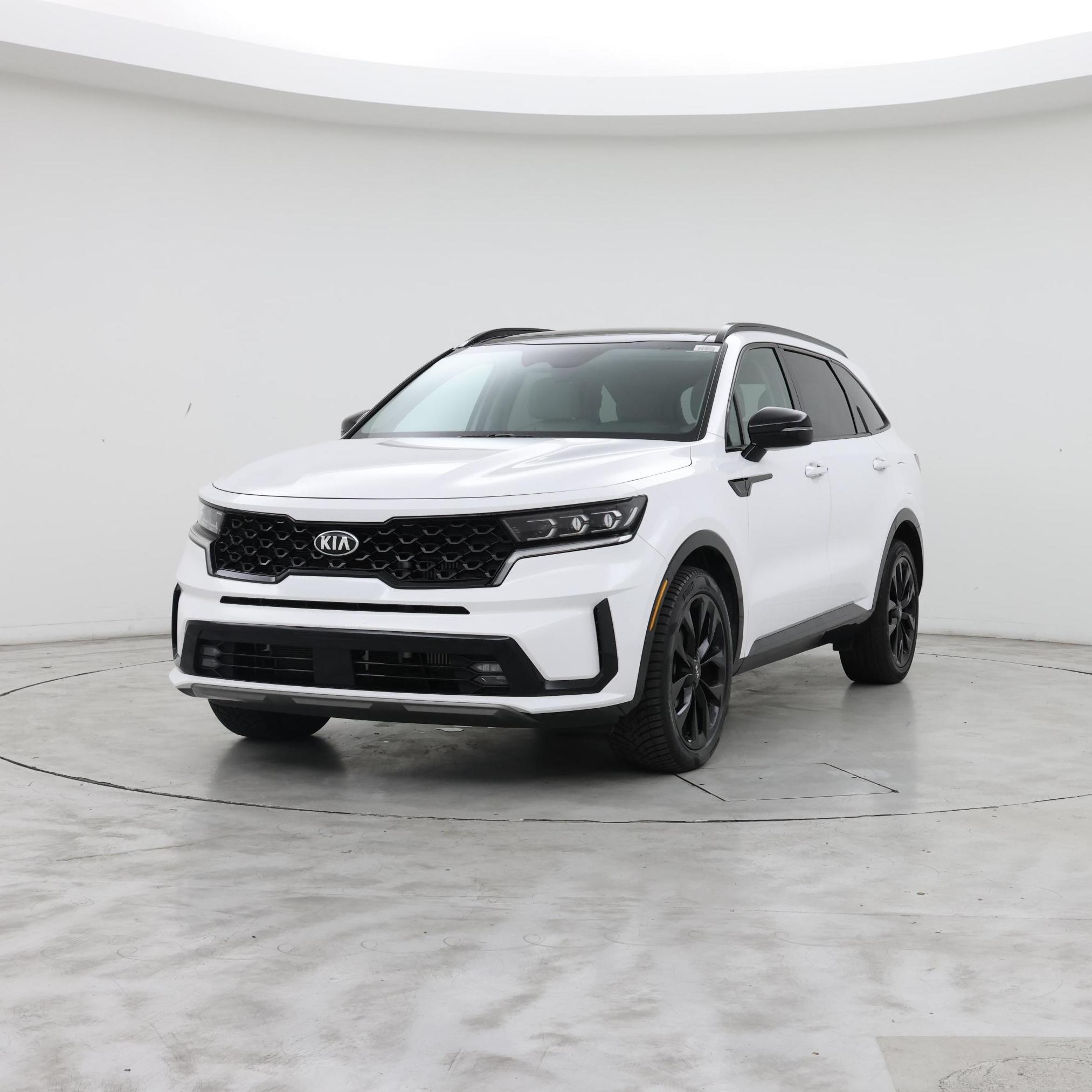 Thumbnail: 2021 Kia Sorento - 4
