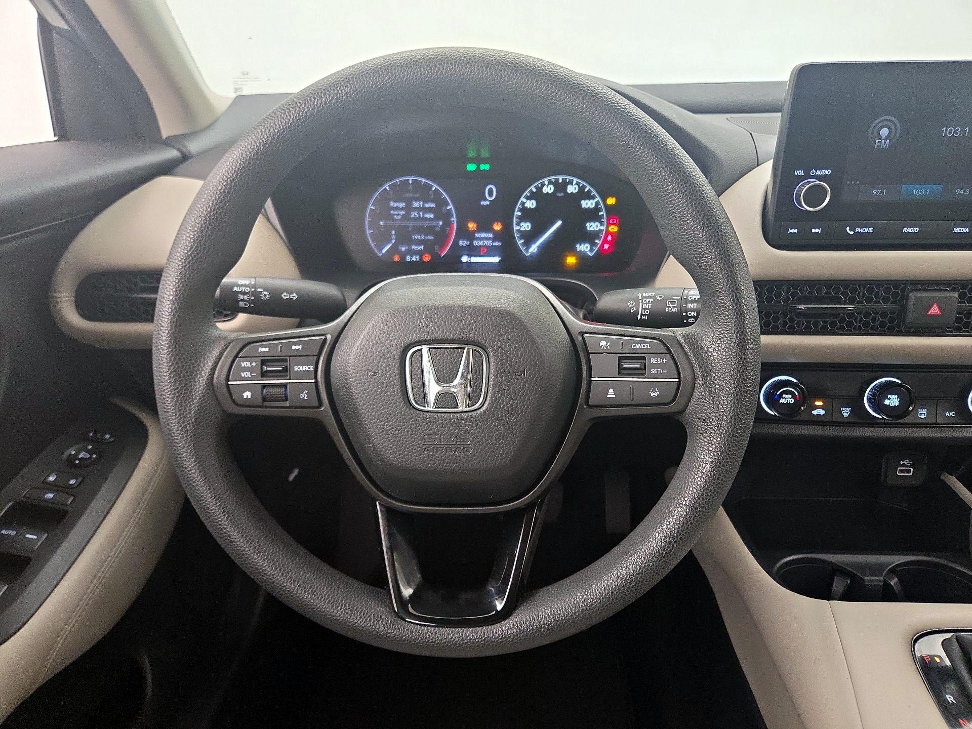 Thumbnail: 2023 Honda HR-V - 10