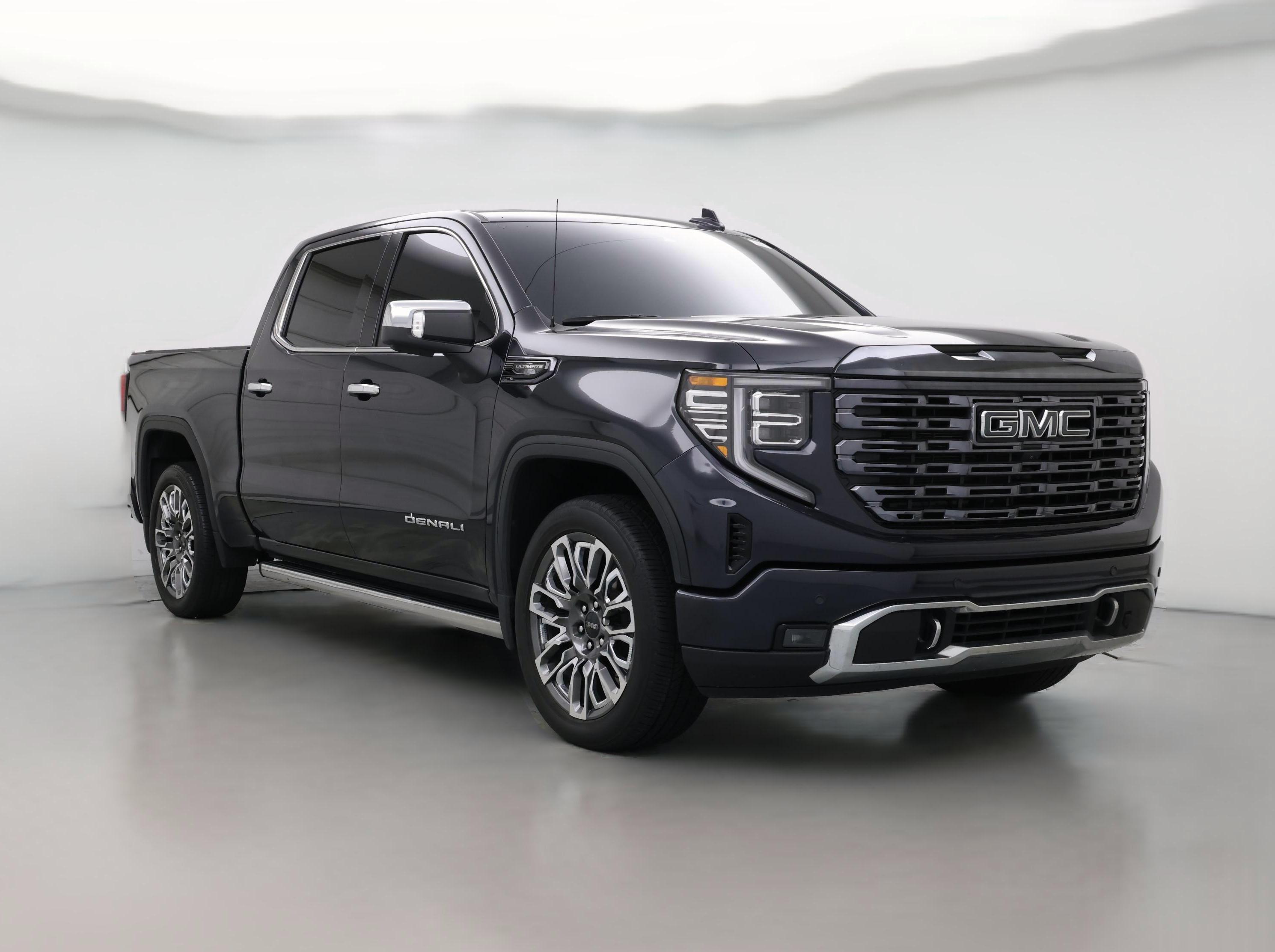 Thumbnail: 2024 GMC Sierra 1500 - 1