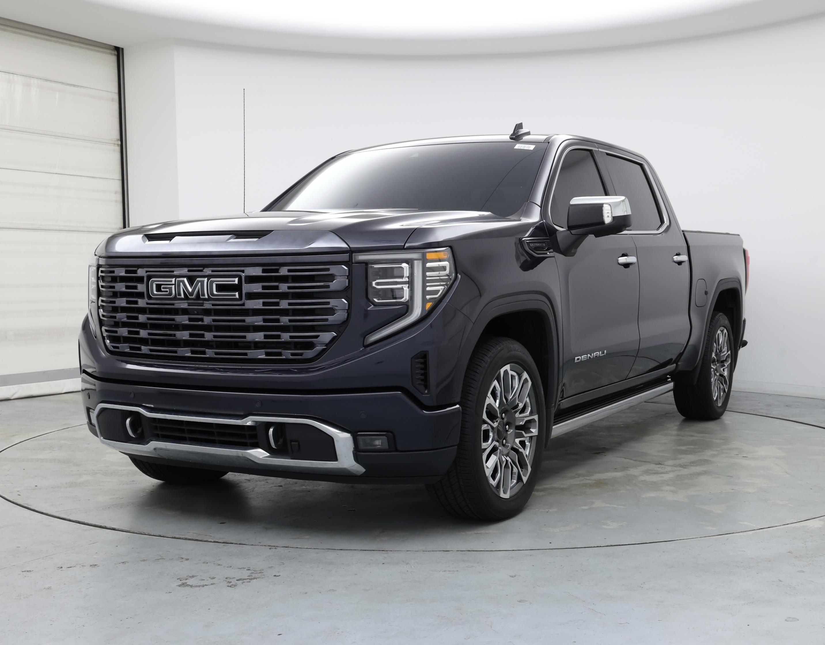 Thumbnail: 2024 GMC Sierra 1500 - 4