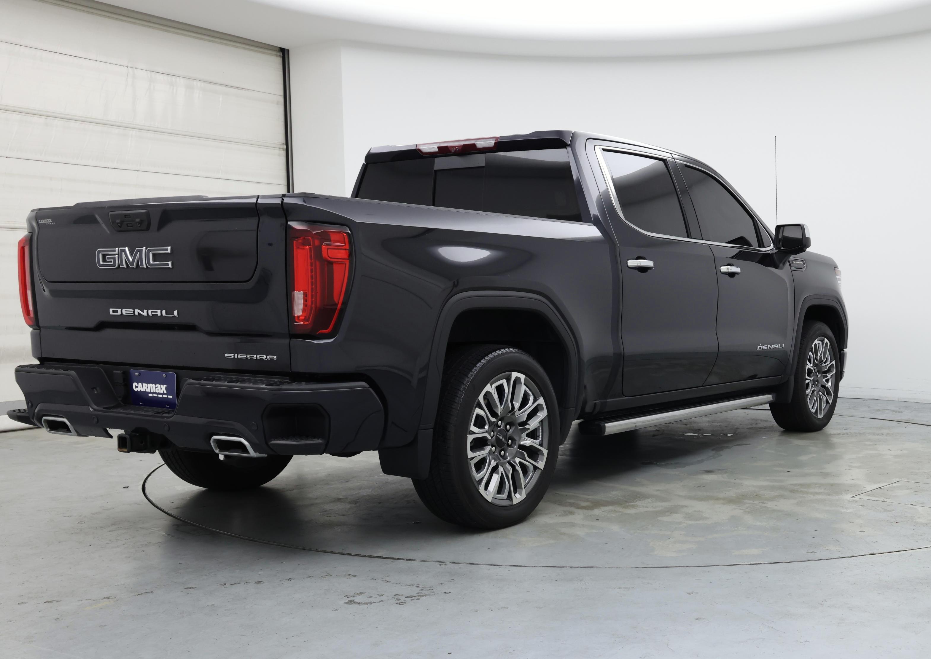 Thumbnail: 2024 GMC Sierra 1500 - 8