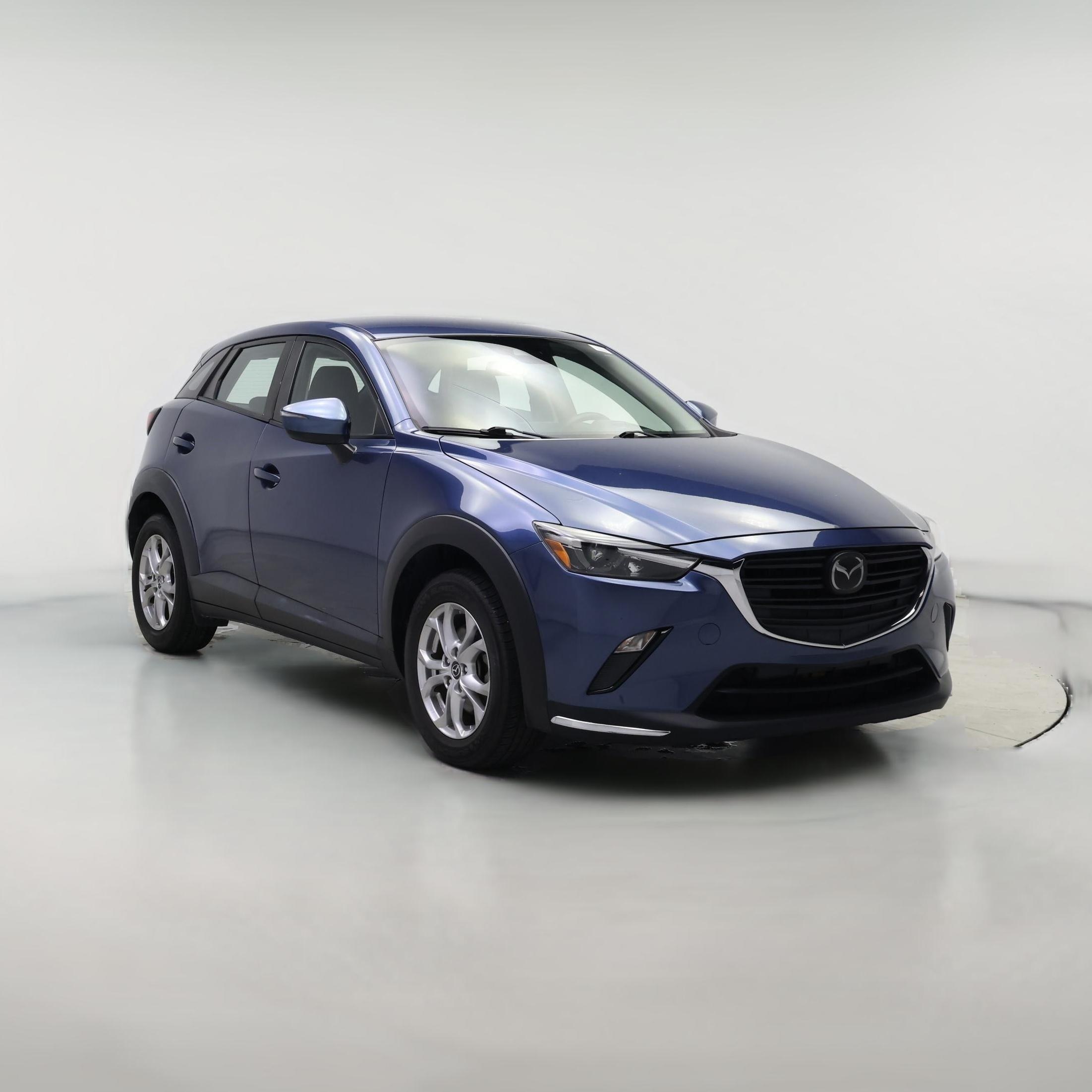 Thumbnail: 2020 Mazda CX-3 - 1