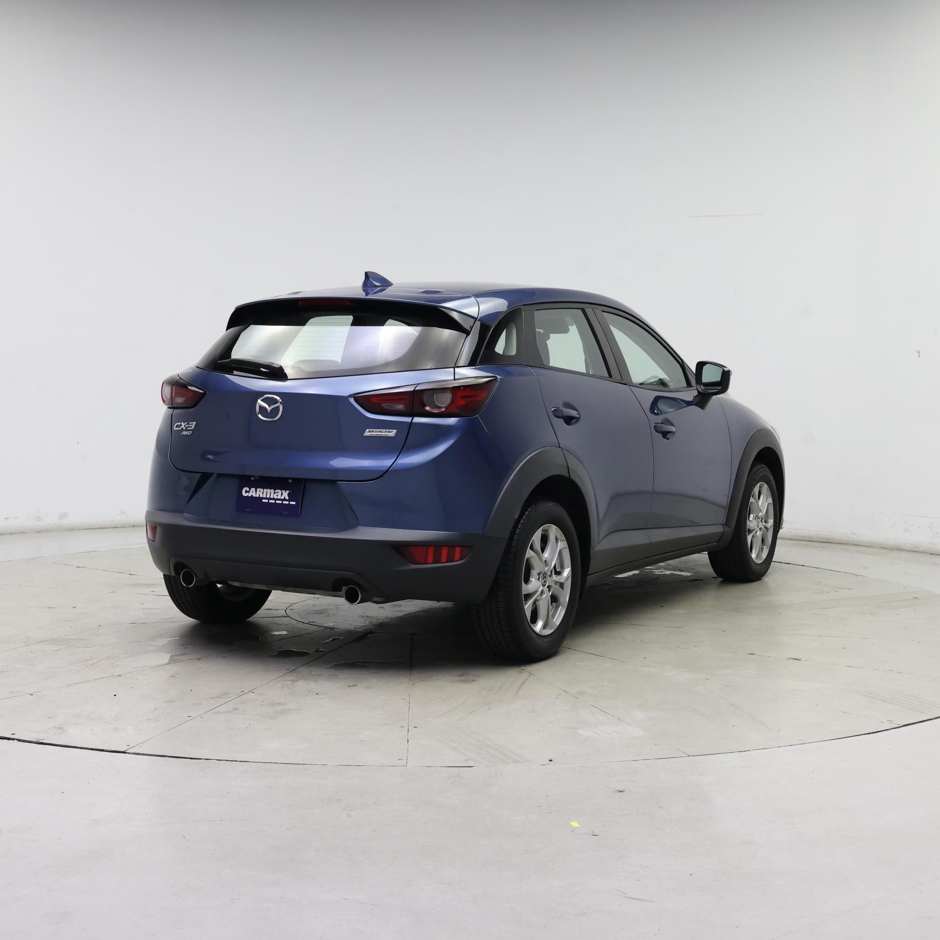 Thumbnail: 2020 Mazda CX-3 - 8
