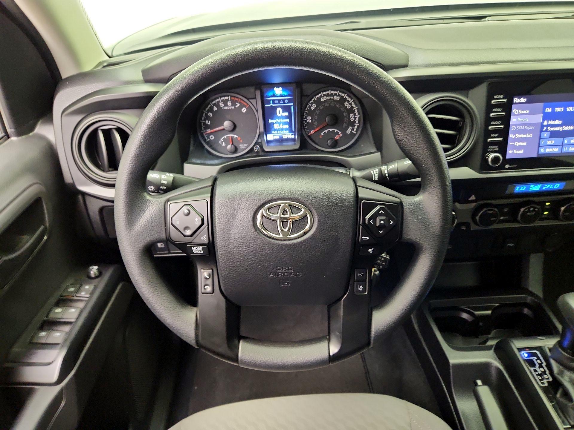 Thumbnail: 2023 Toyota Tacoma - 10