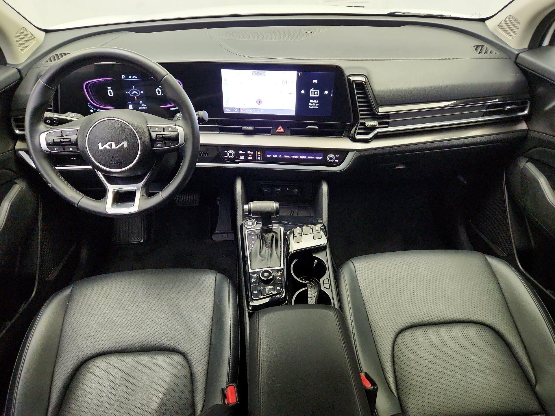 Thumbnail: 2024 Kia Sportage - 9