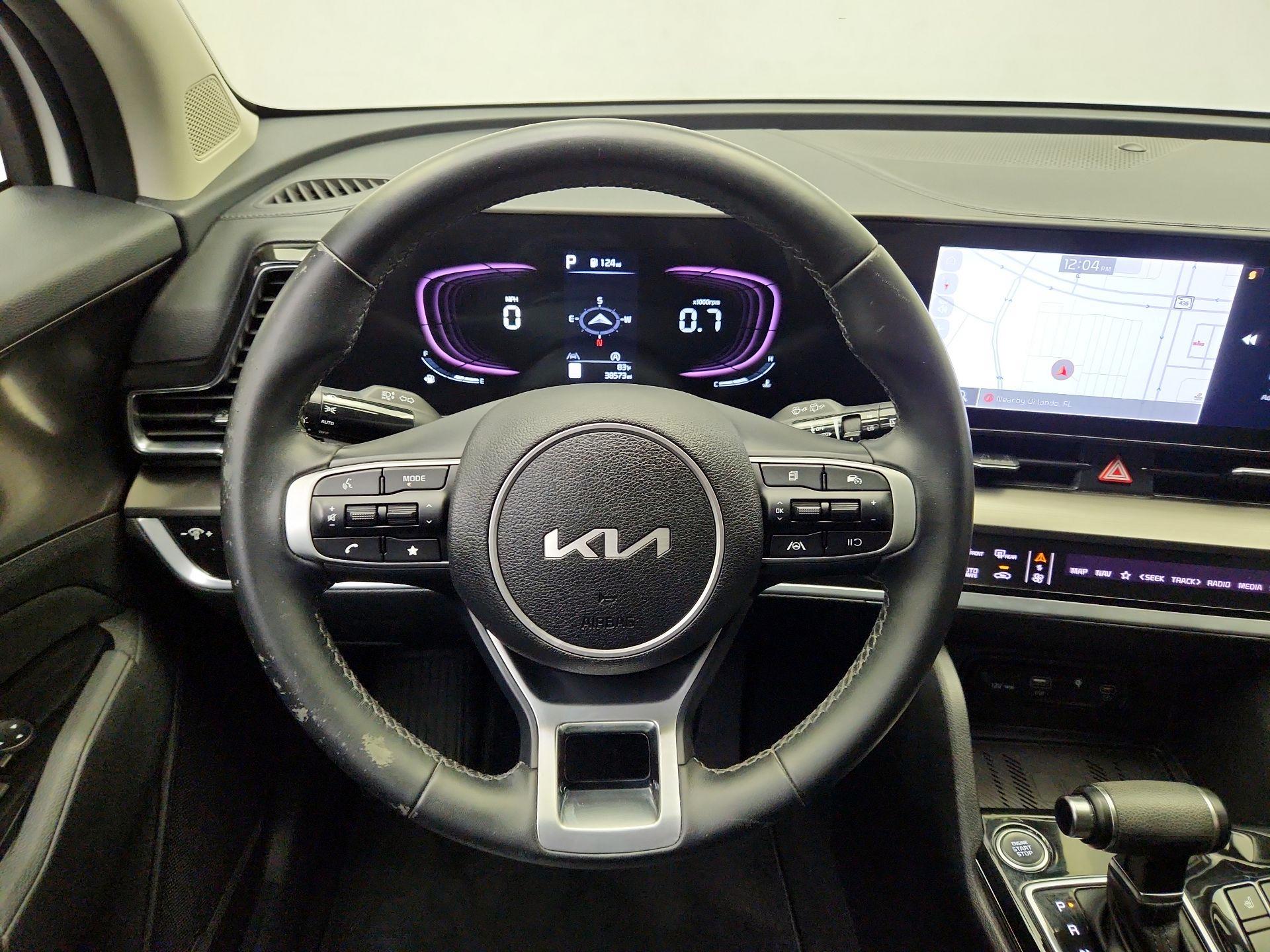 Thumbnail: 2024 Kia Sportage - 10