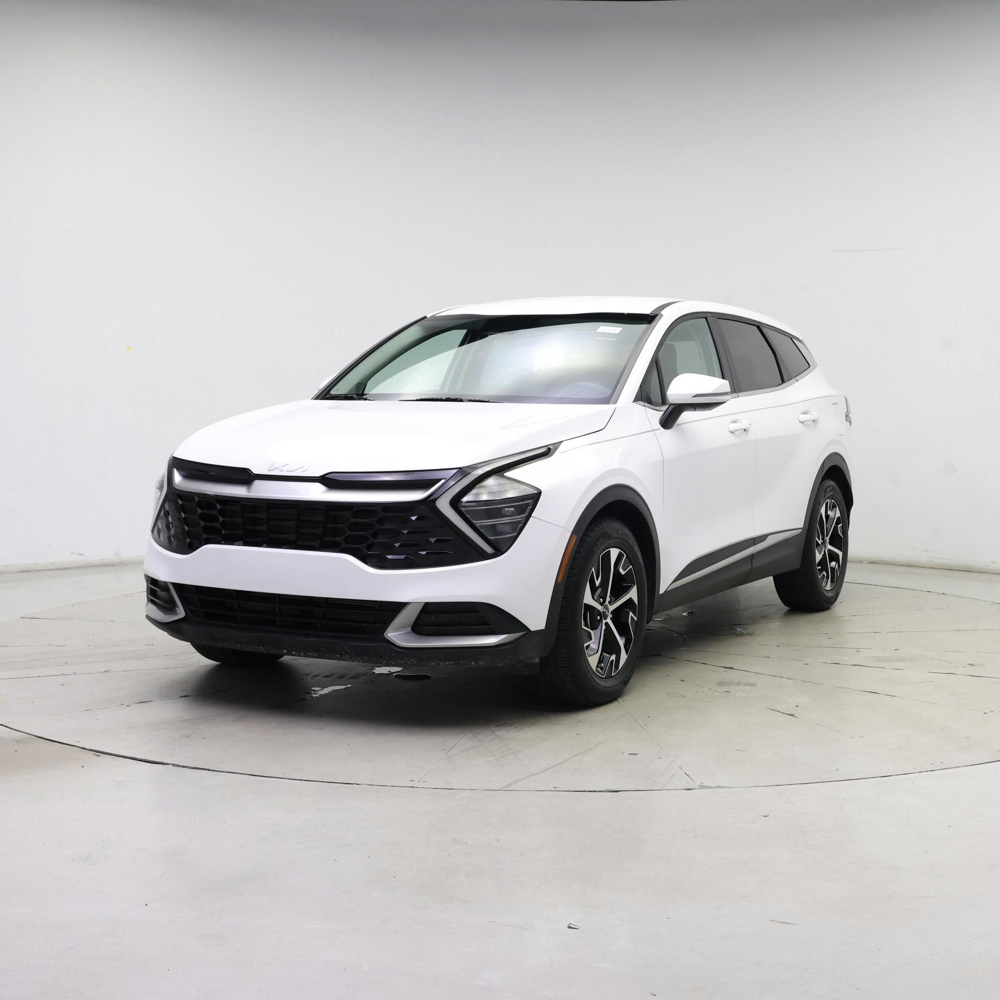 Thumbnail: 2024 Kia Sportage - 4