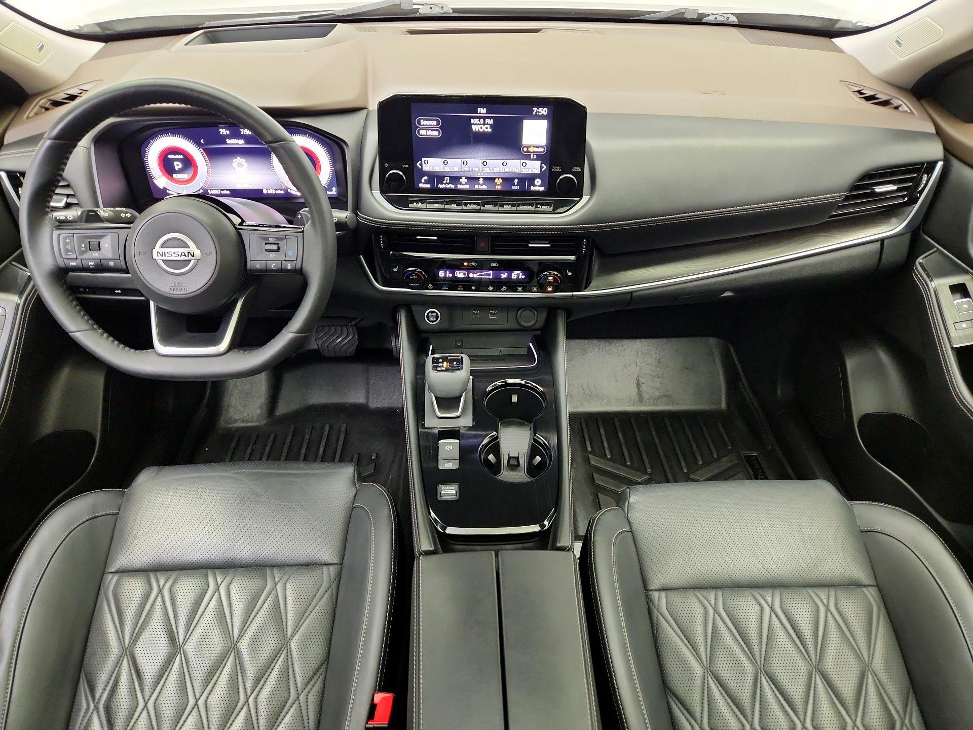 Thumbnail: 2021 Nissan Rogue - 9