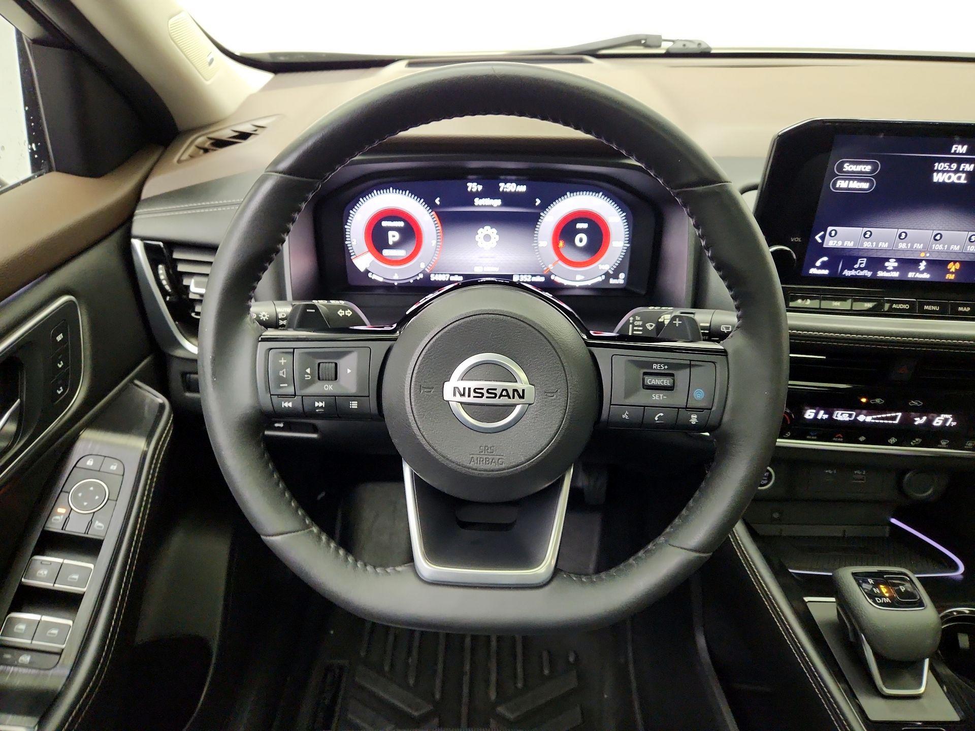 Thumbnail: 2021 Nissan Rogue - 10