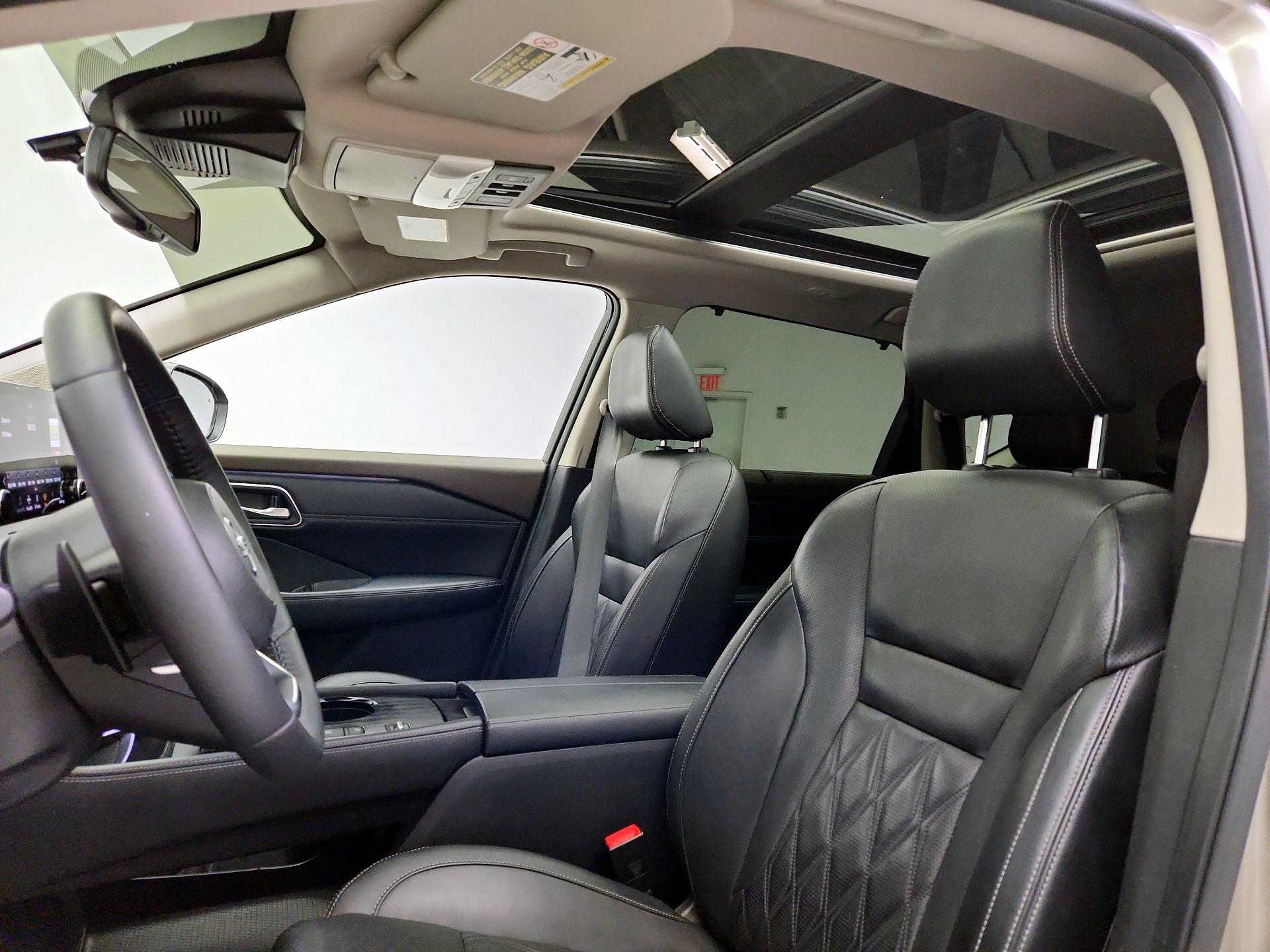 Thumbnail: 2021 Nissan Rogue - 20