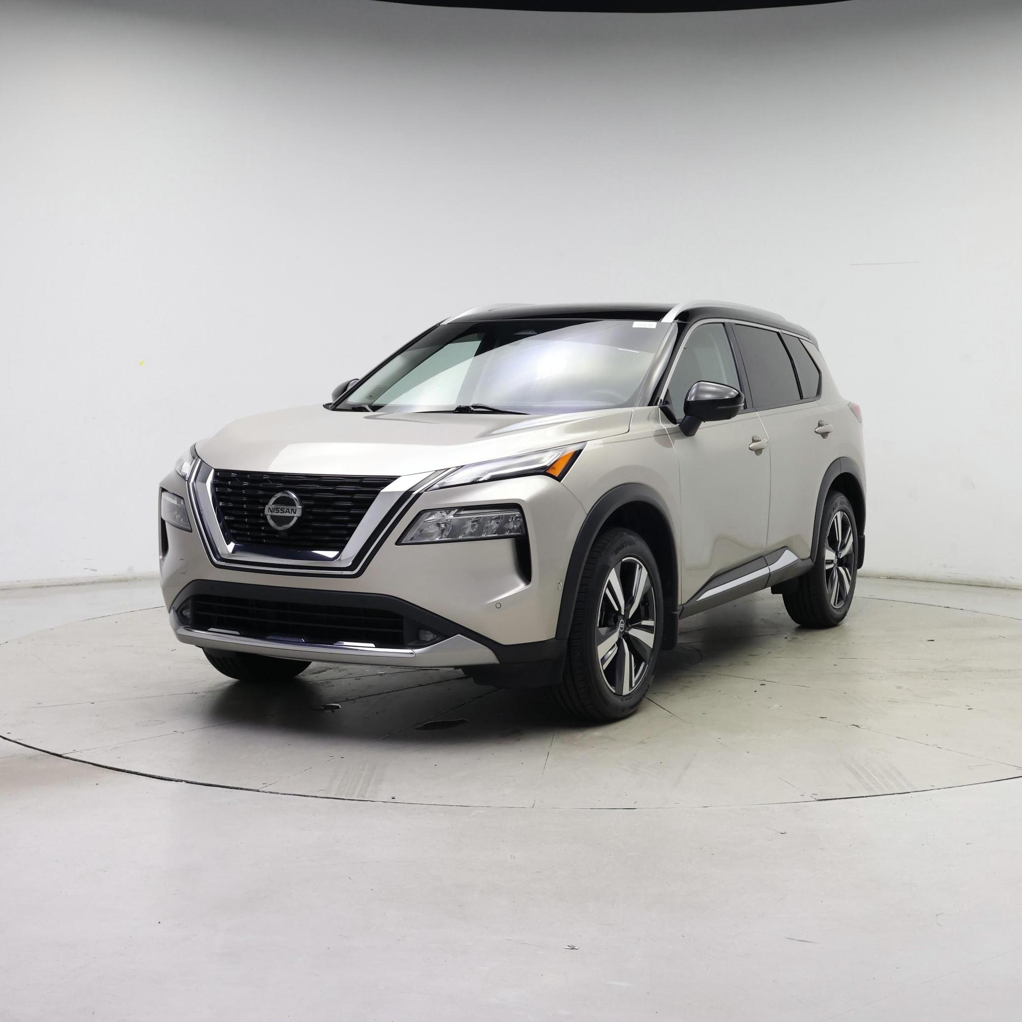 Thumbnail: 2021 Nissan Rogue - 4