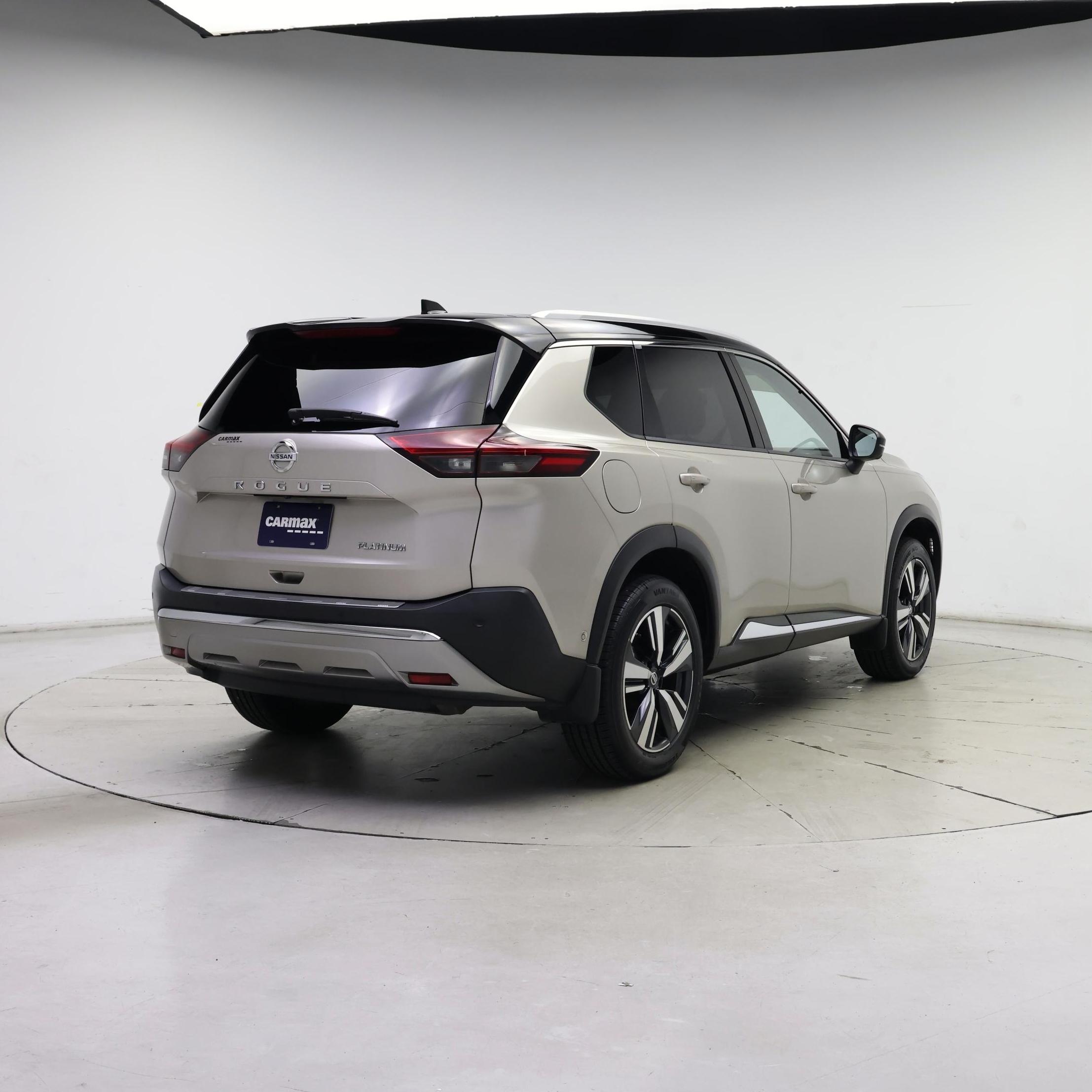 Thumbnail: 2021 Nissan Rogue - 8