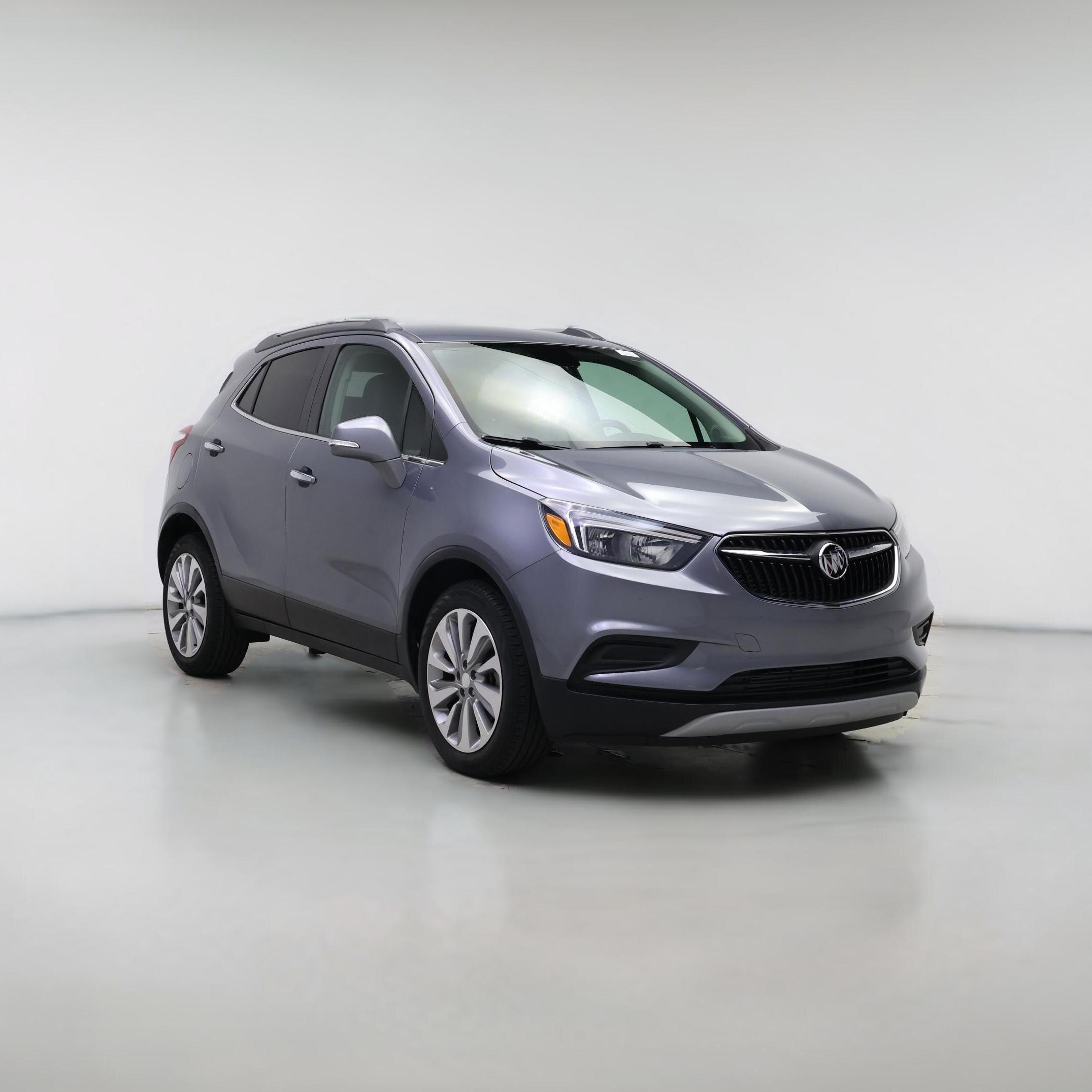 Thumbnail: 2019 Buick Encore - 1