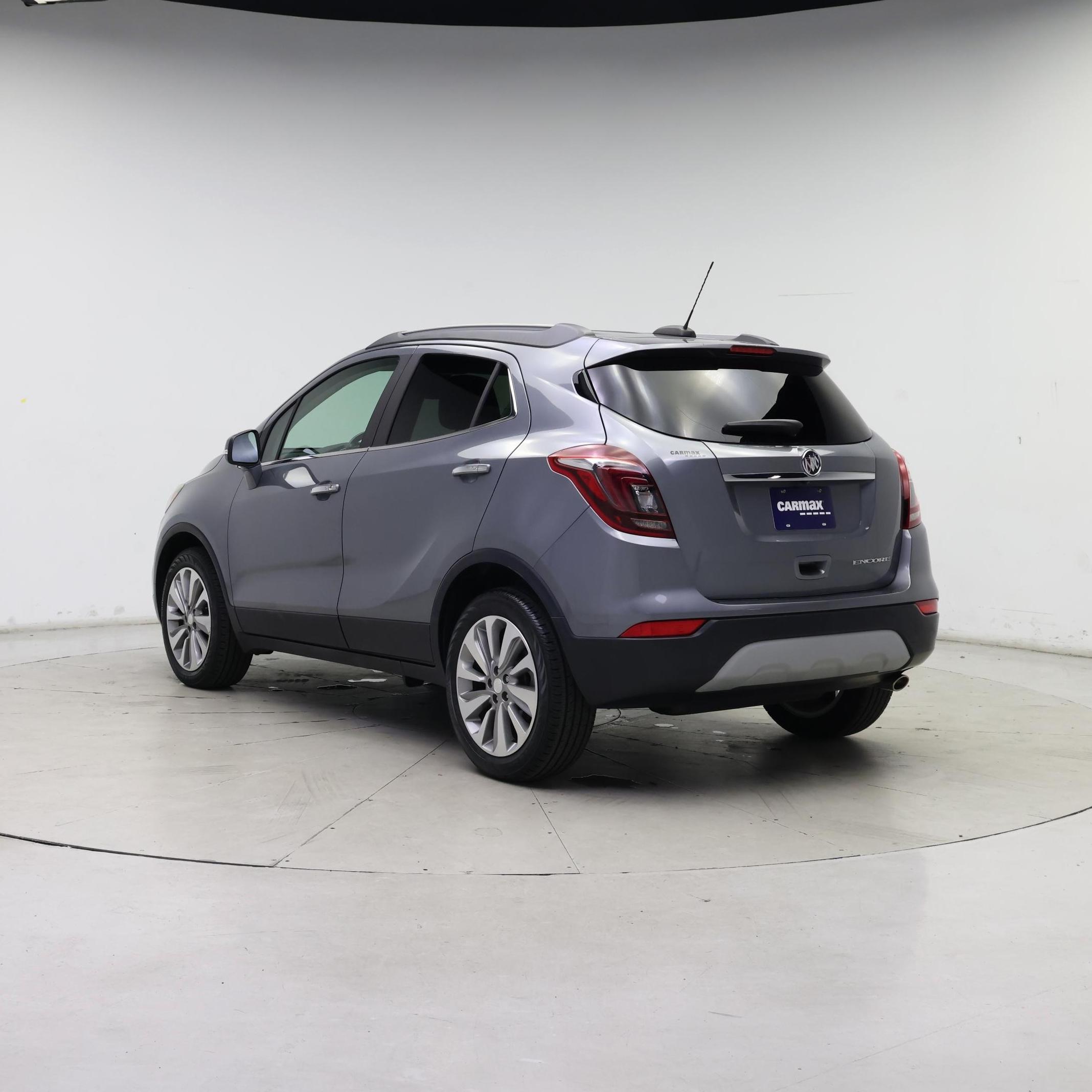 Thumbnail: 2019 Buick Encore - 2