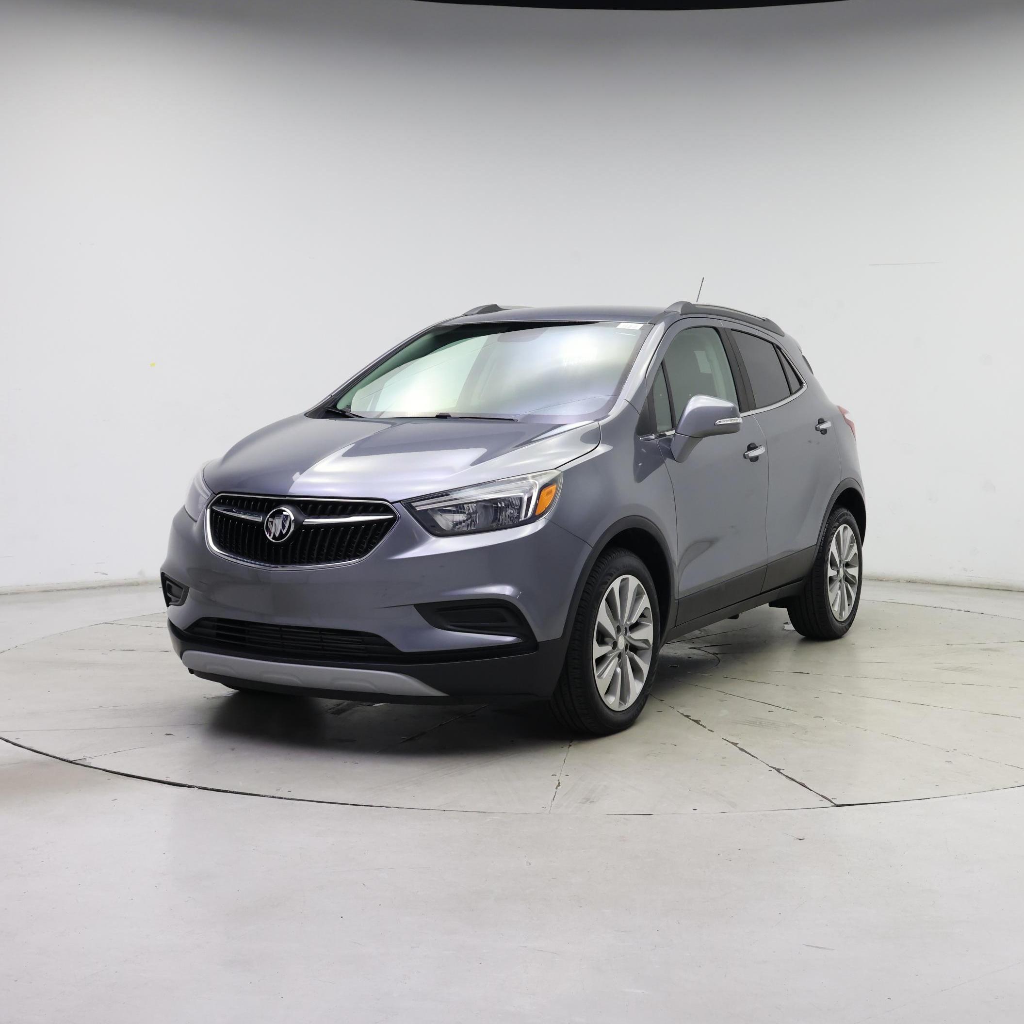 Thumbnail: 2019 Buick Encore - 4