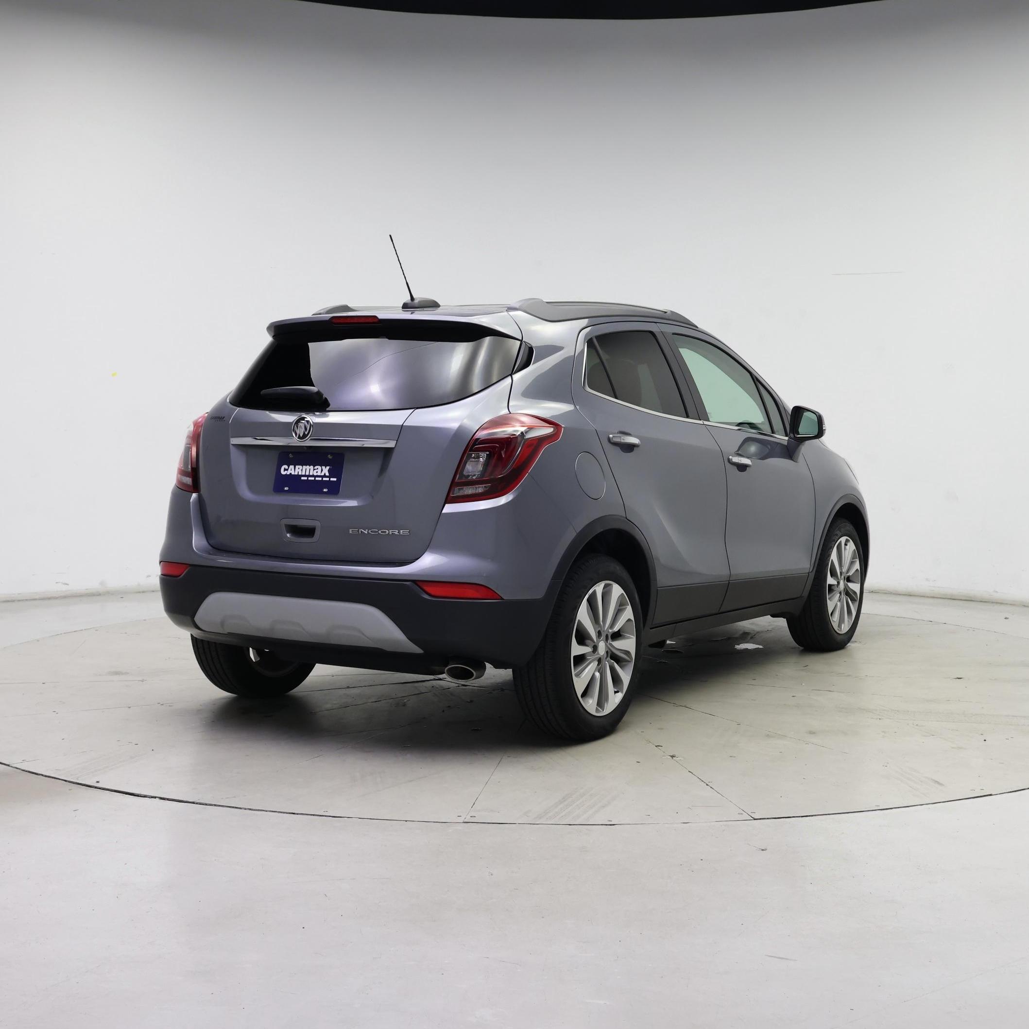 Thumbnail: 2019 Buick Encore - 8