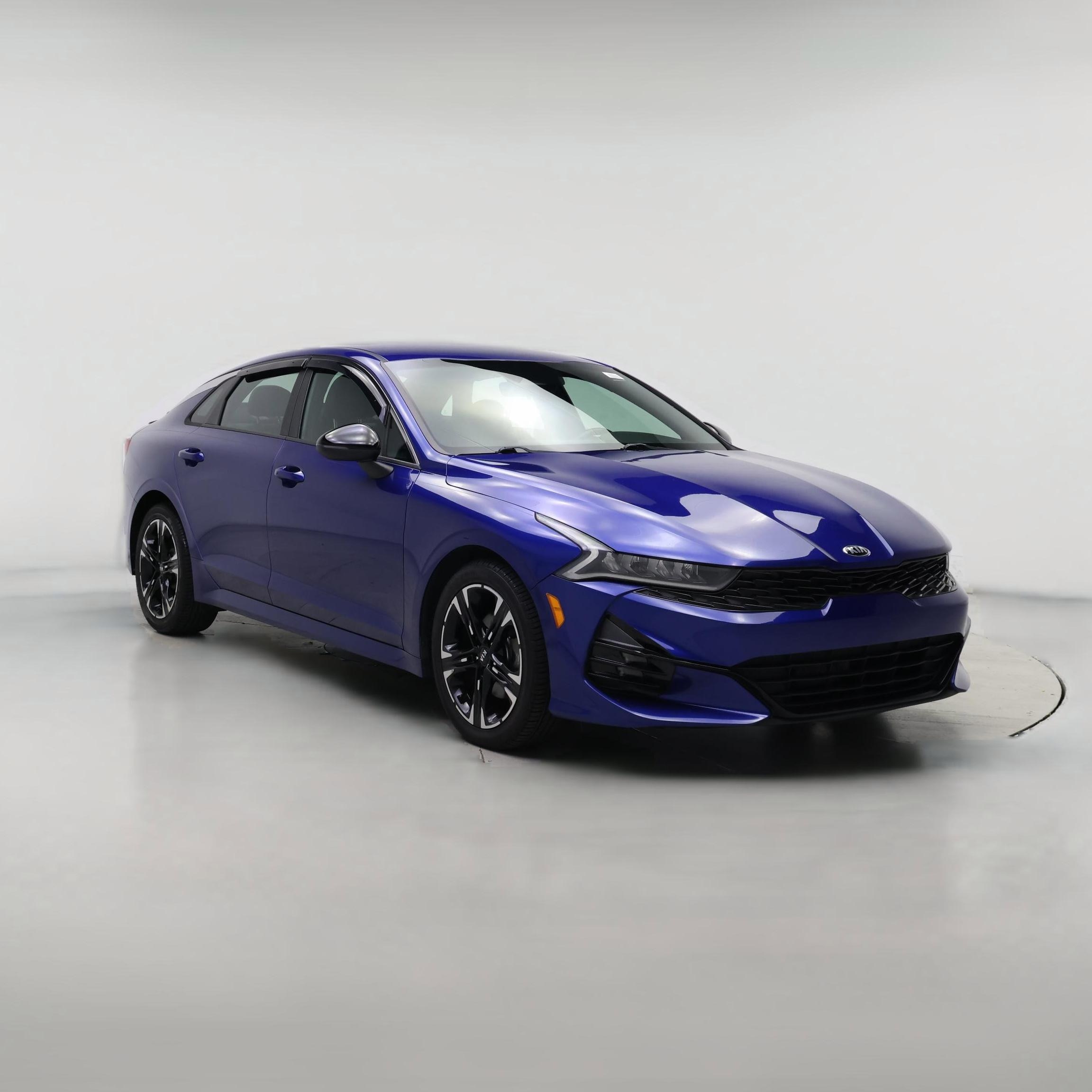 Thumbnail: 2021 Kia K5 - 1