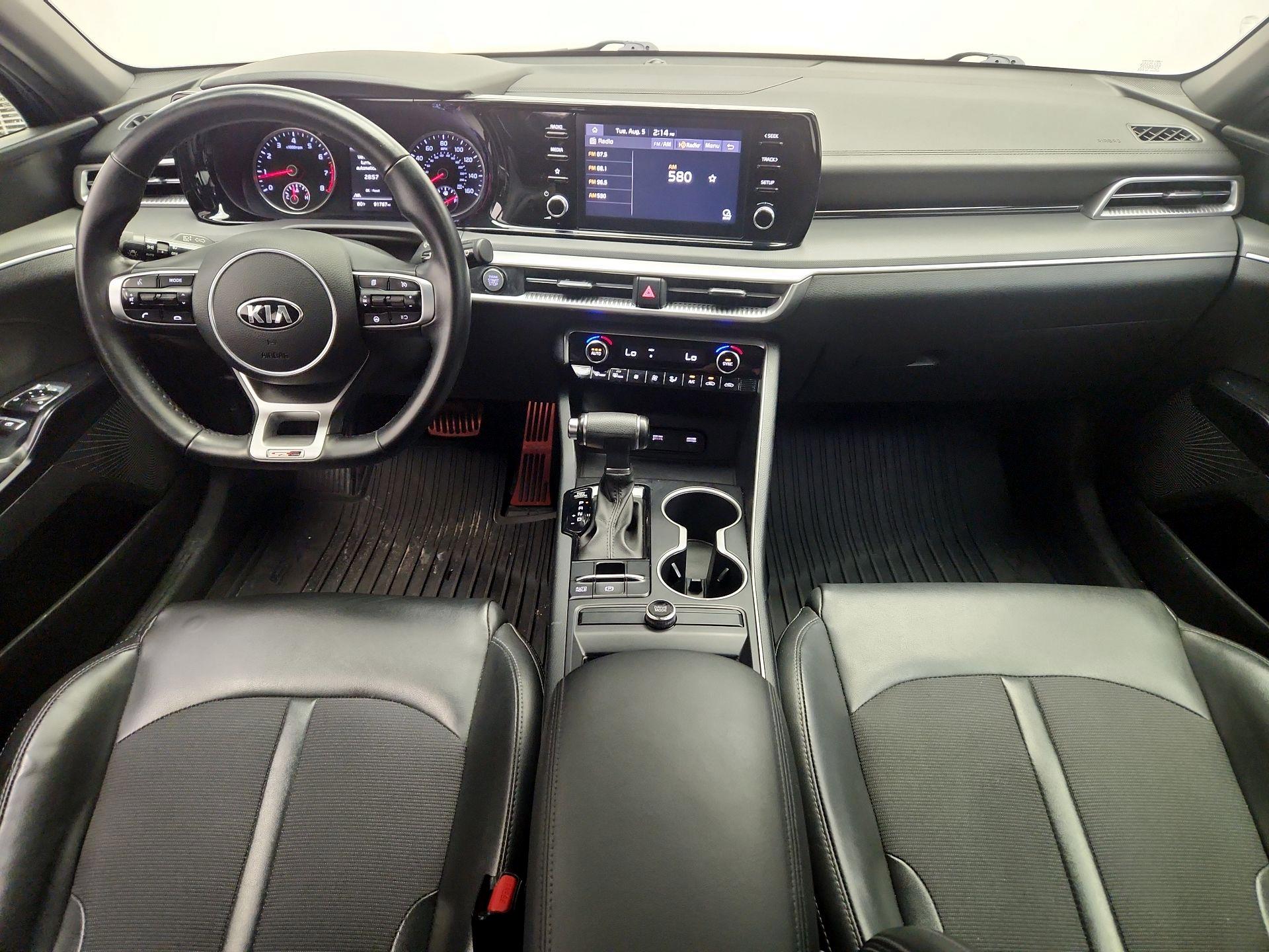 Thumbnail: 2021 Kia K5 - 9