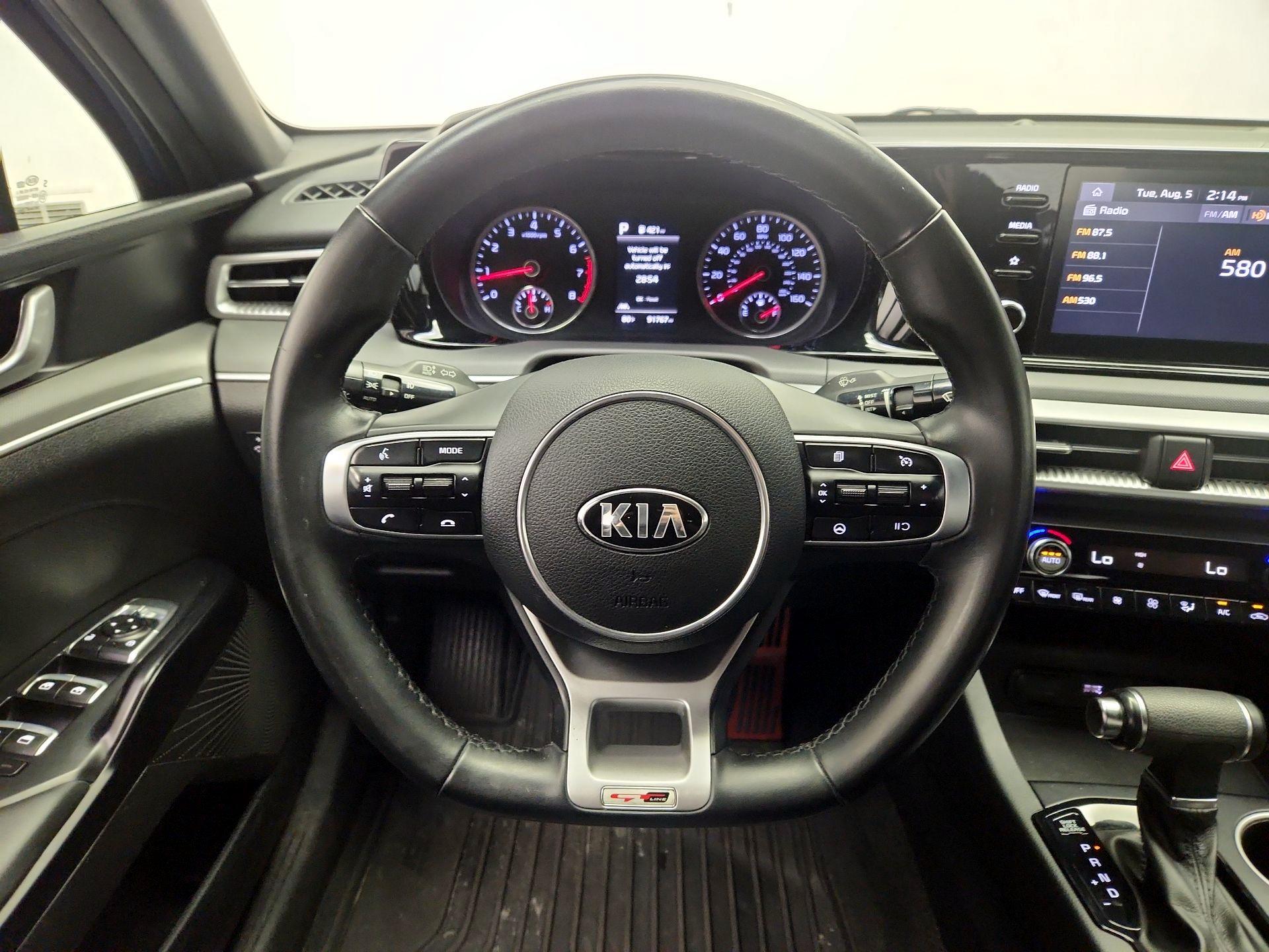 Thumbnail: 2021 Kia K5 - 10