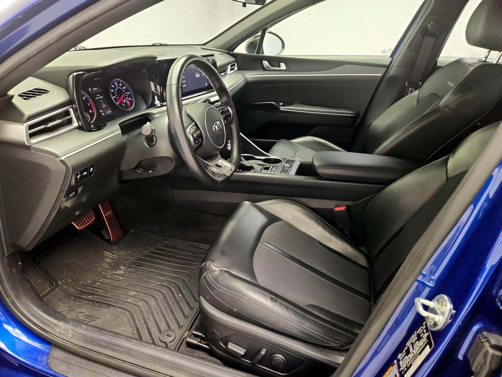 Thumbnail: 2021 Kia K5 - 11