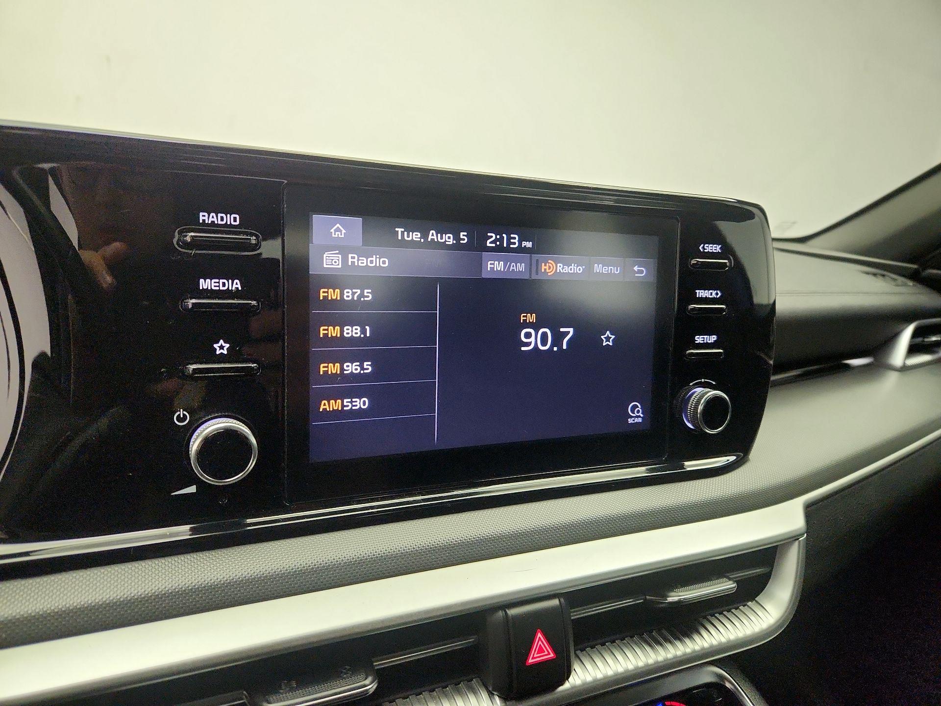 Thumbnail: 2021 Kia K5 - 15
