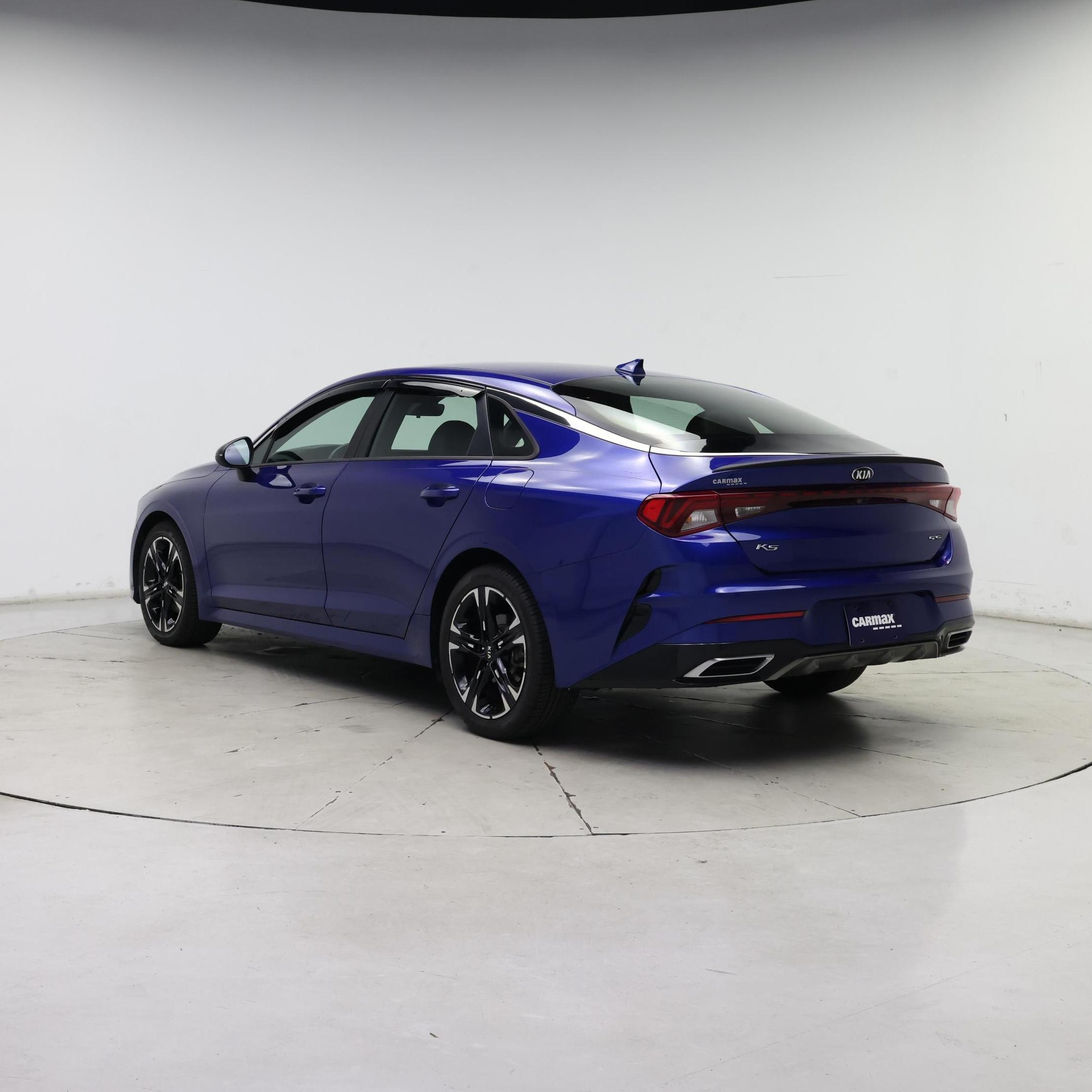Thumbnail: 2021 Kia K5 - 2
