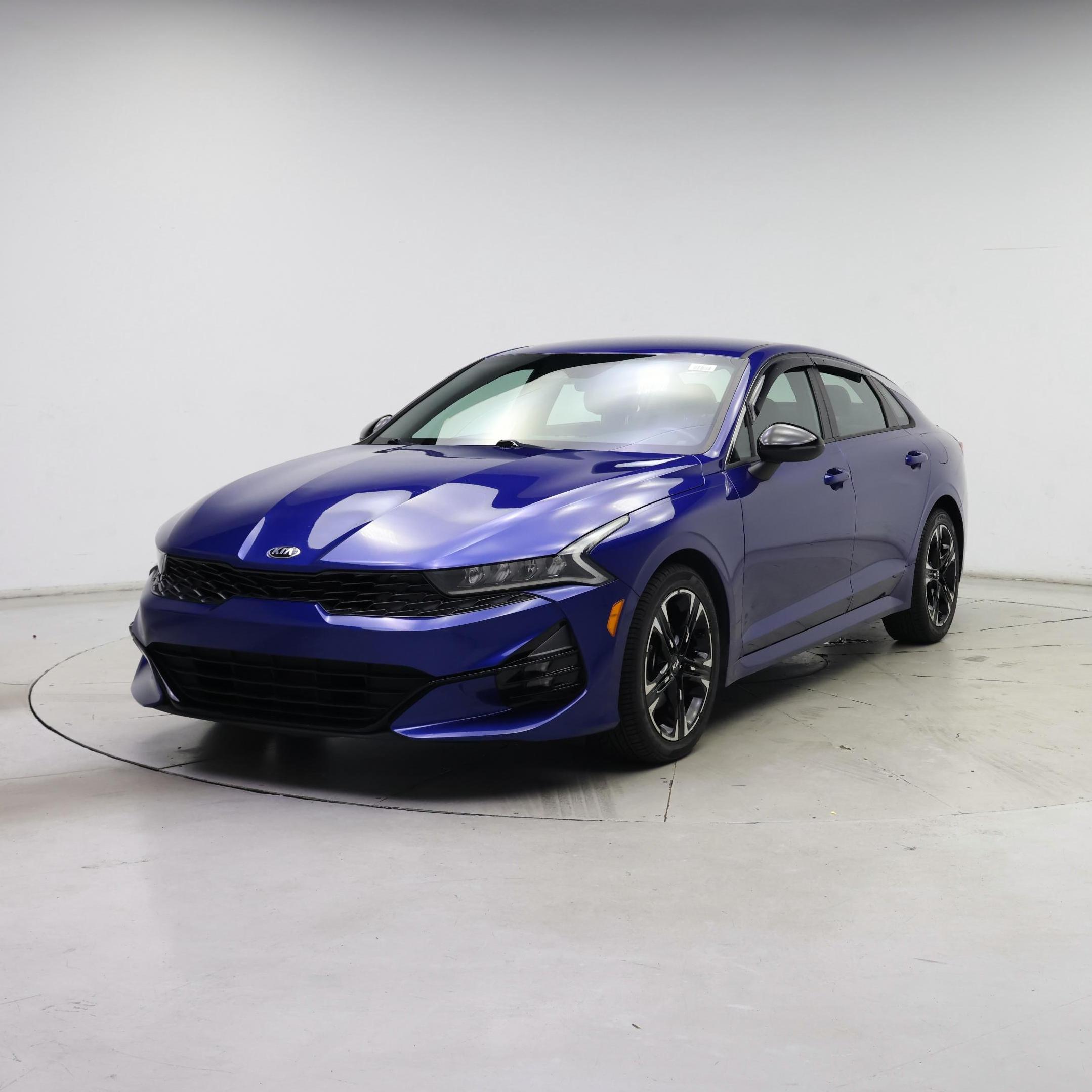 Thumbnail: 2021 Kia K5 - 4