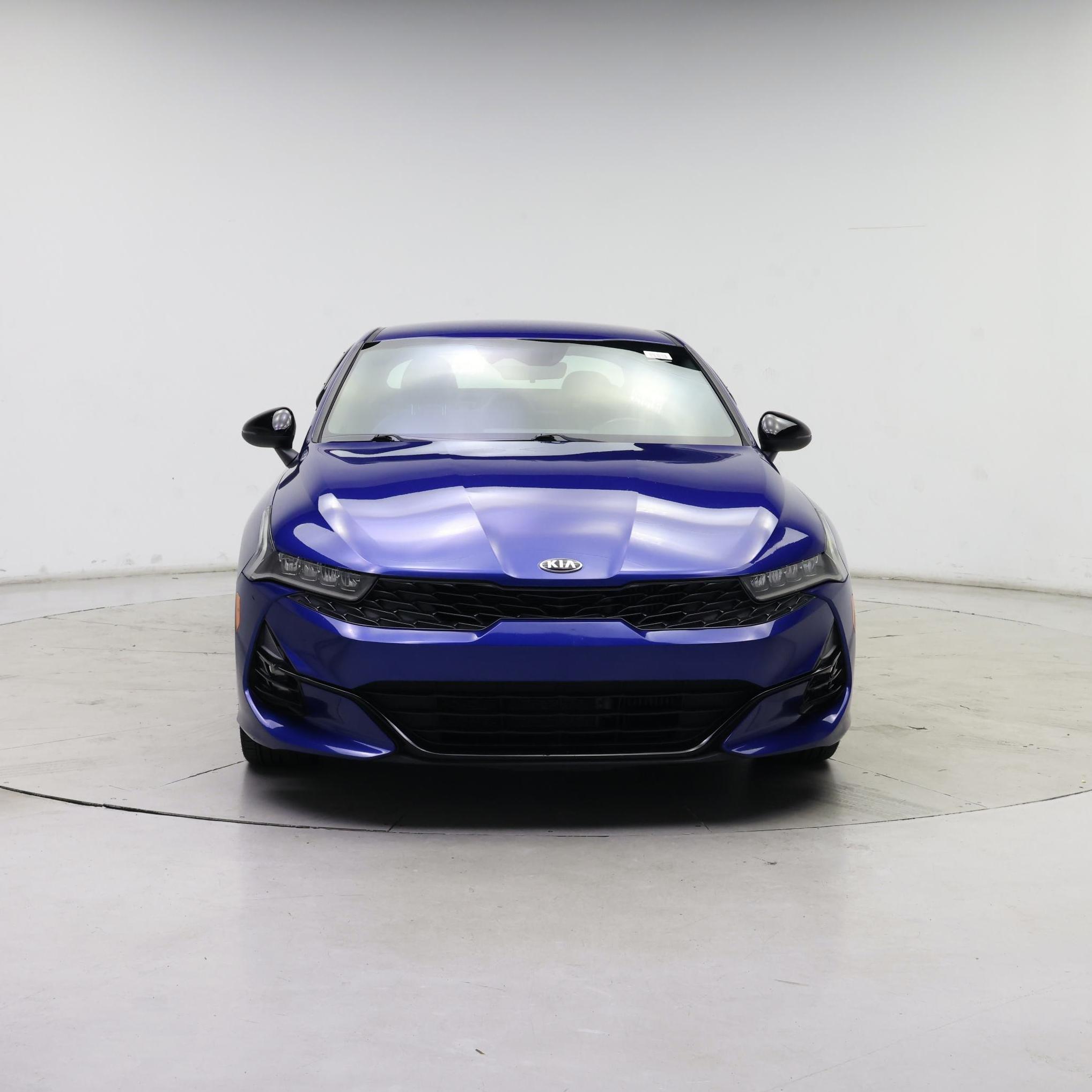 Thumbnail: 2021 Kia K5 - 5