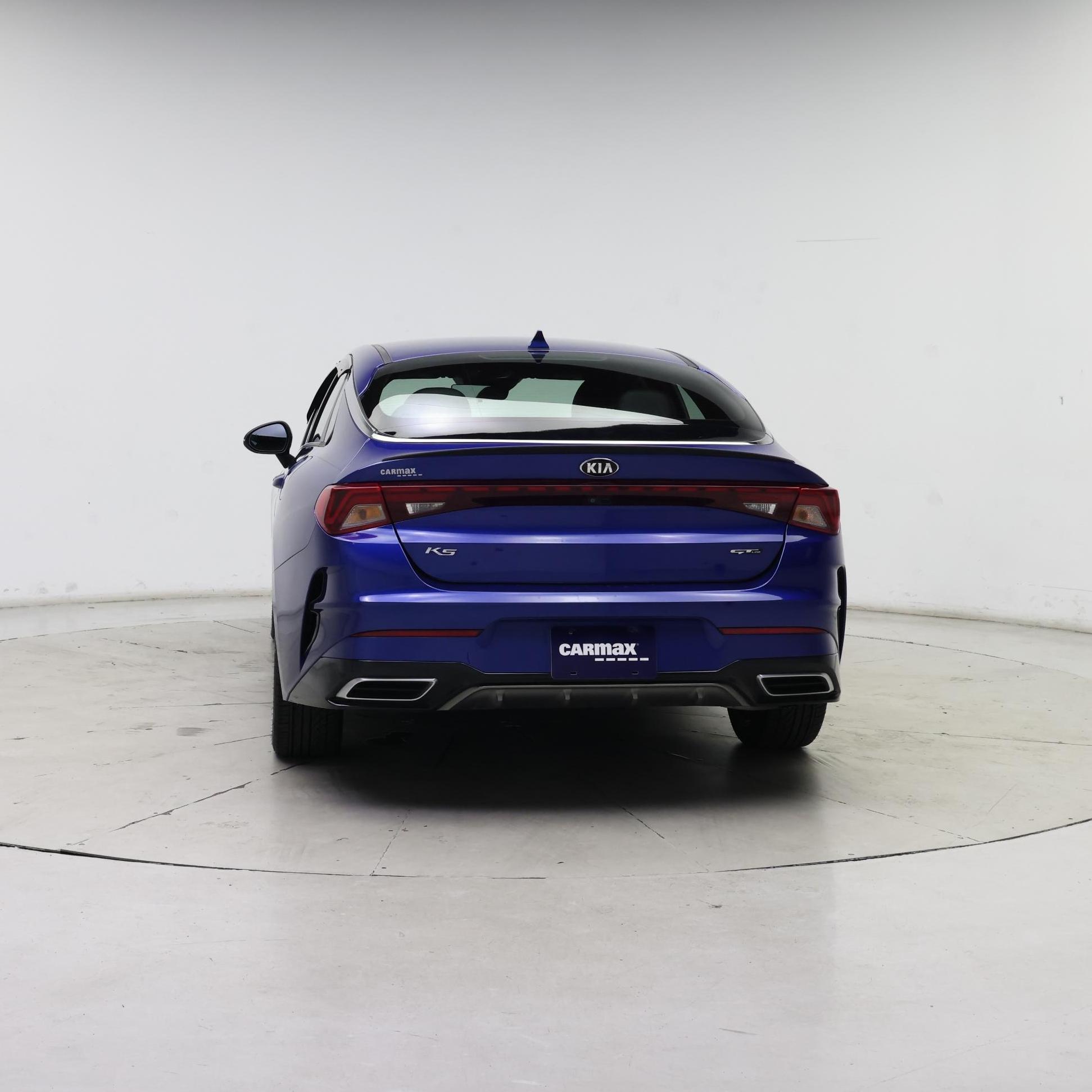Thumbnail: 2021 Kia K5 - 6