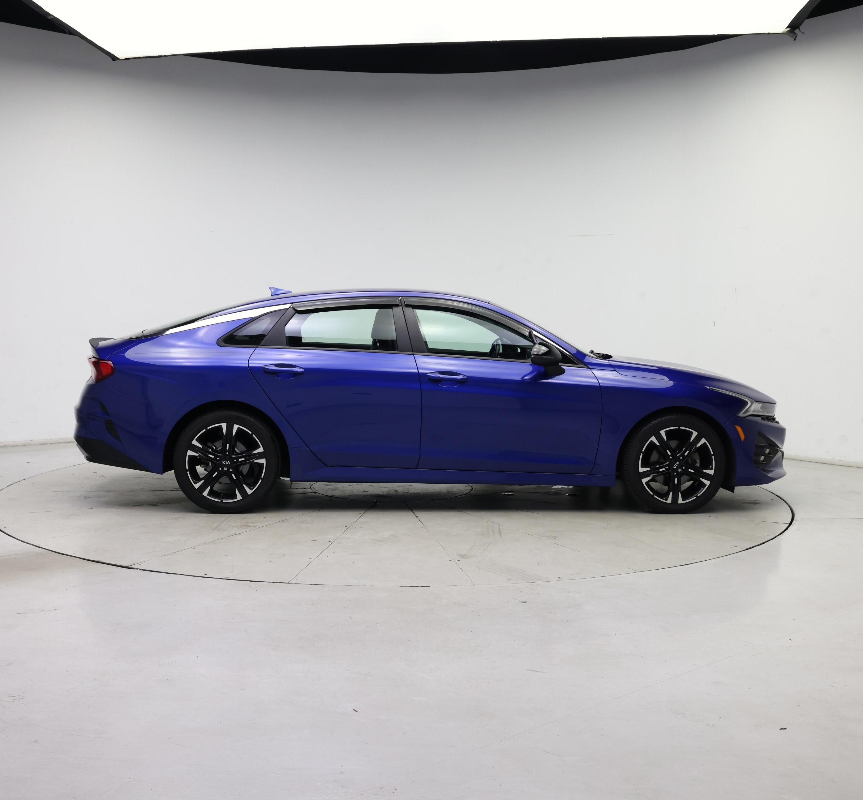 Thumbnail: 2021 Kia K5 - 7