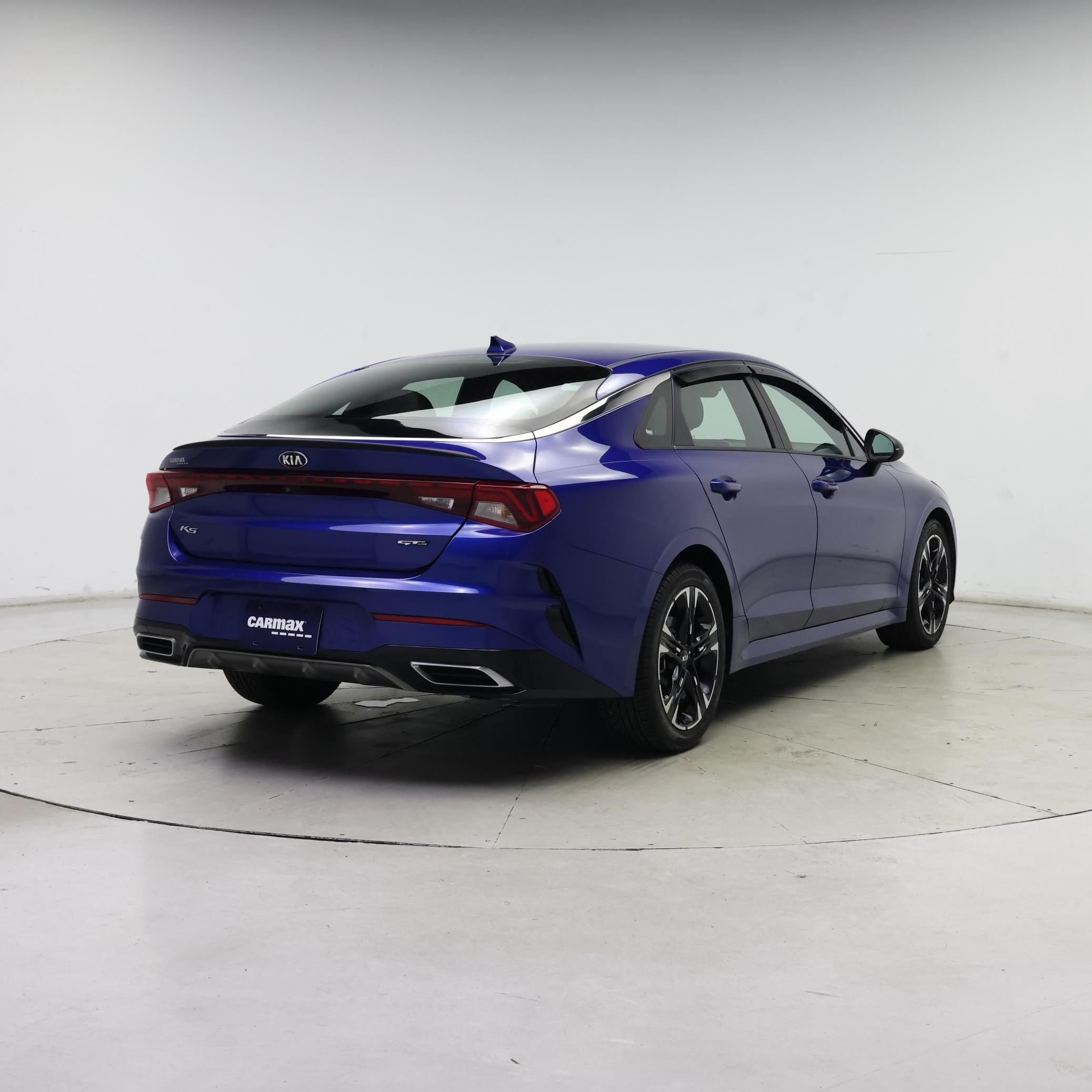 Thumbnail: 2021 Kia K5 - 8
