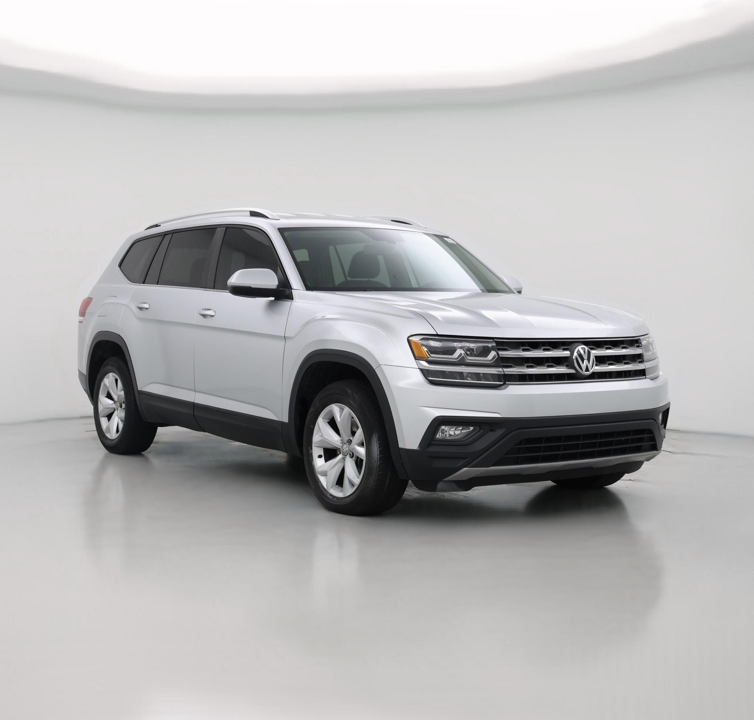 Thumbnail: 2018 Volkswagen Atlas - 1