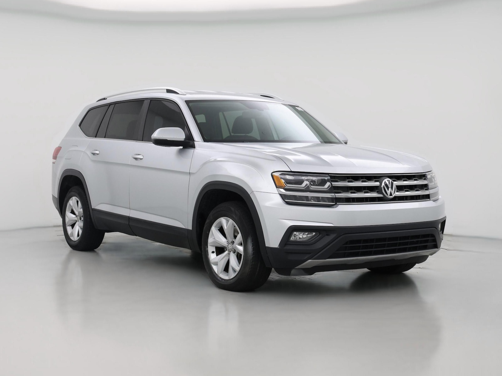2018 Volkswagen Atlas SE