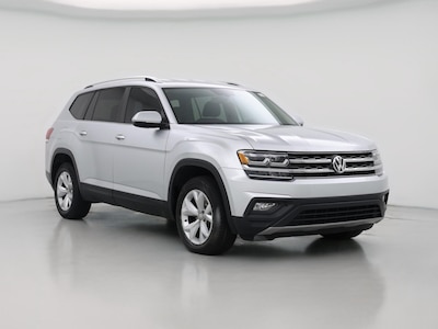 2018 Volkswagen Atlas SE